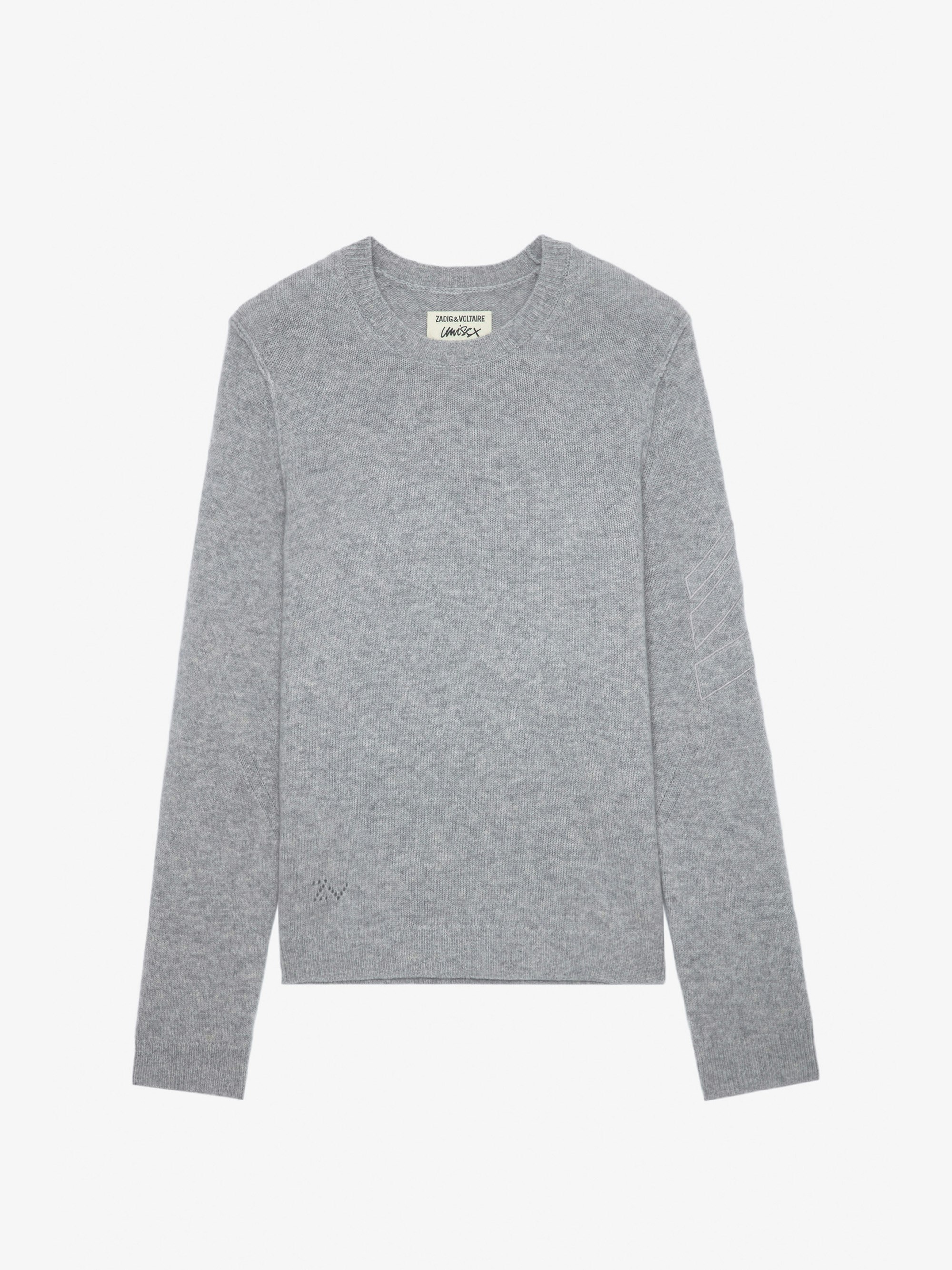 Kennedy Arrow Cashmere Sweater