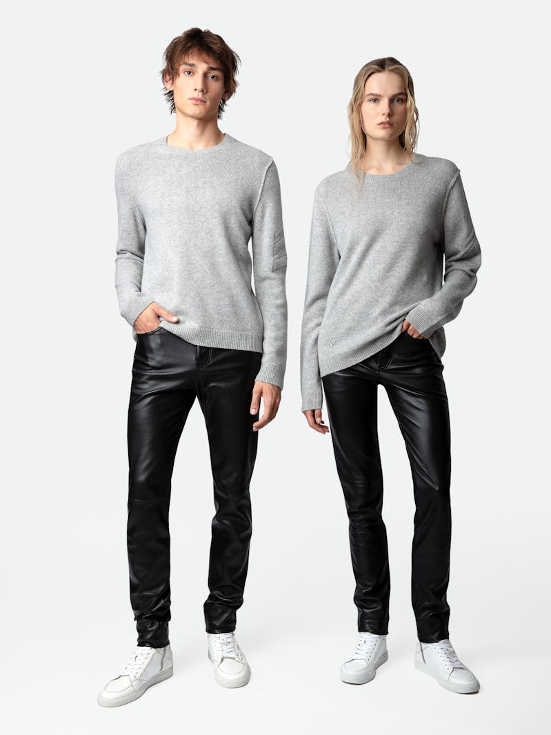 Kennedy Arrow Cashmere Sweater