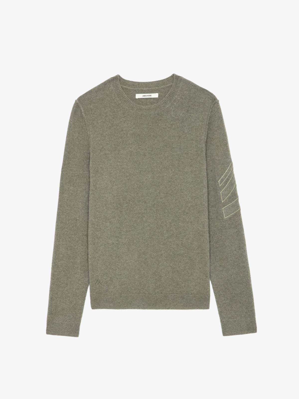 Kennedy Arrow Jumper 100% Cashmere