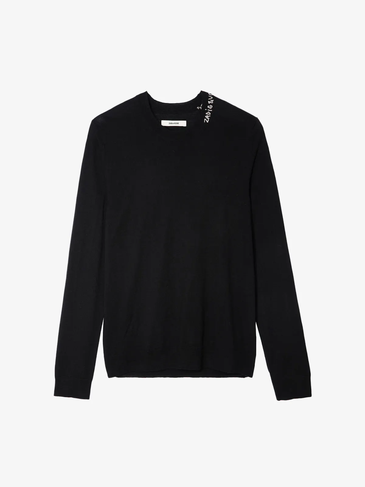 Kennedy Sweater 100% Merino Wool
