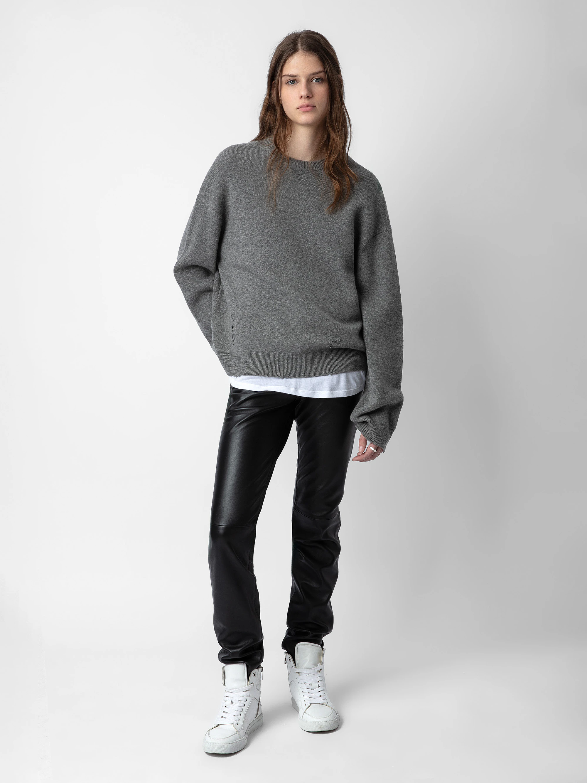 Marko Jumper 100% Wool thumbnail 3