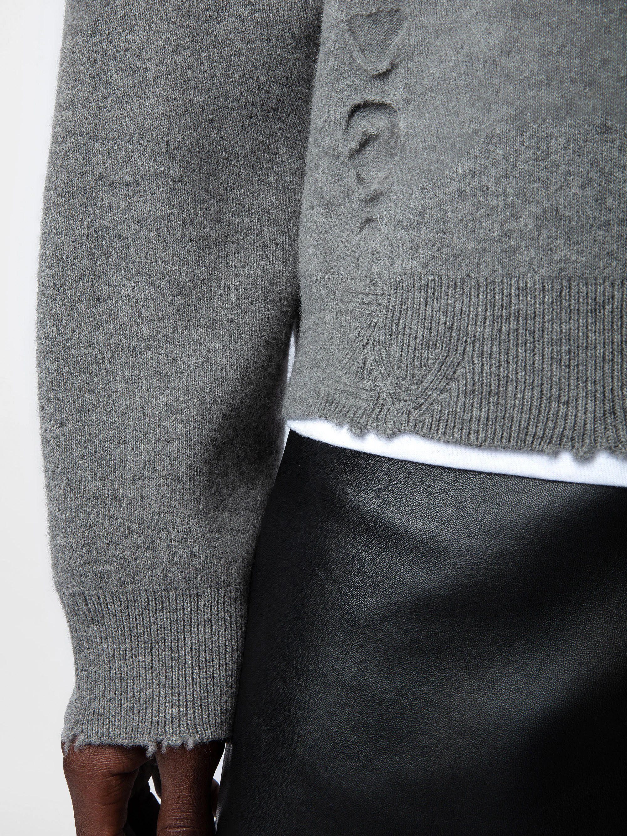 Marko Jumper 100% Wool thumbnail 4