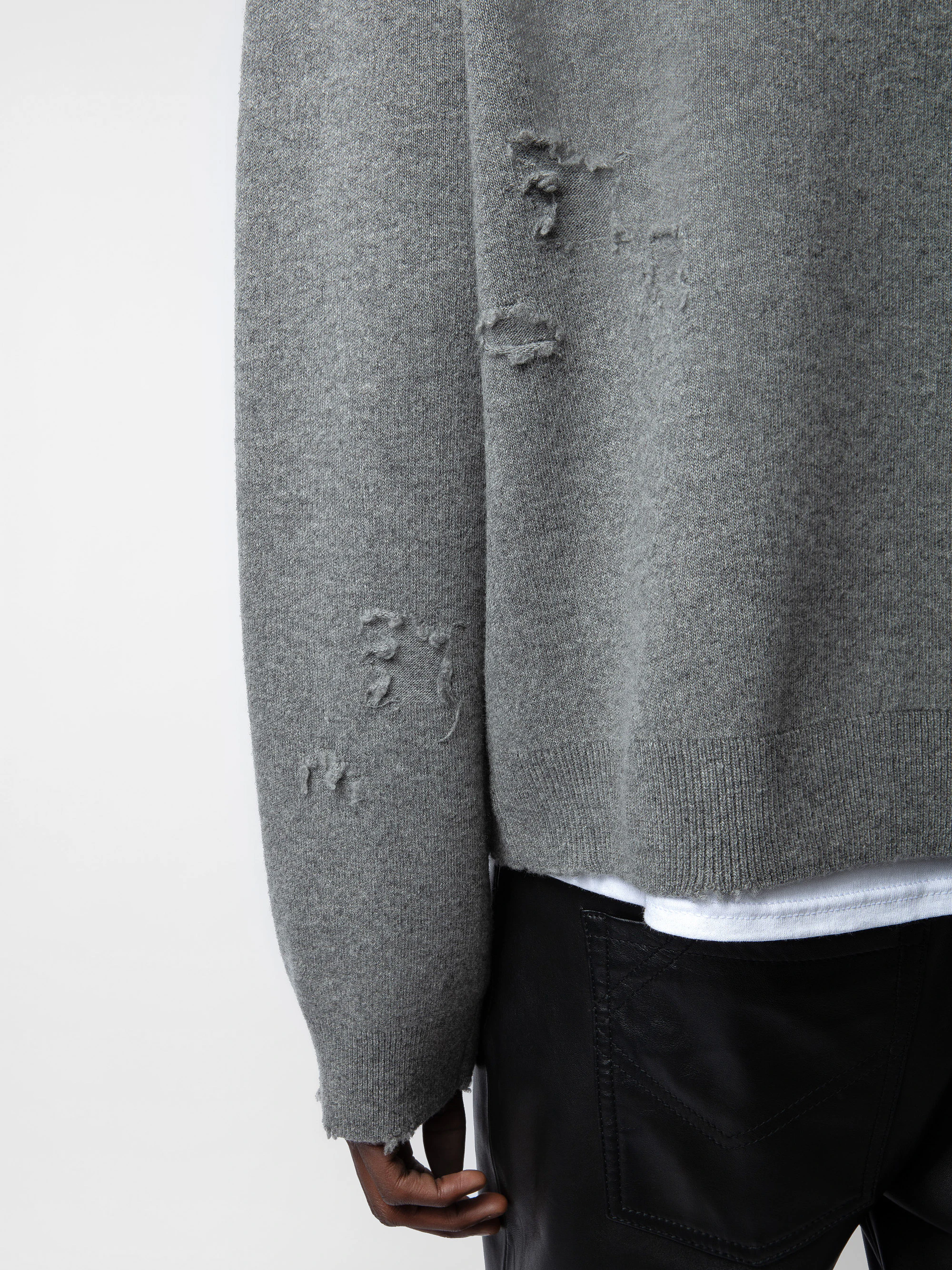 Marko Jumper 100% Wool thumbnail 5