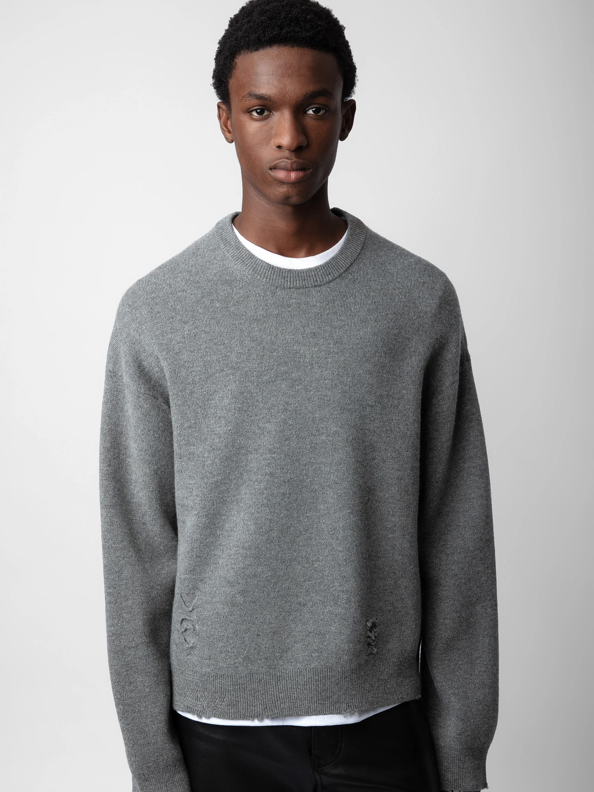 Marko Jumper 100% Wool thumbnail 7