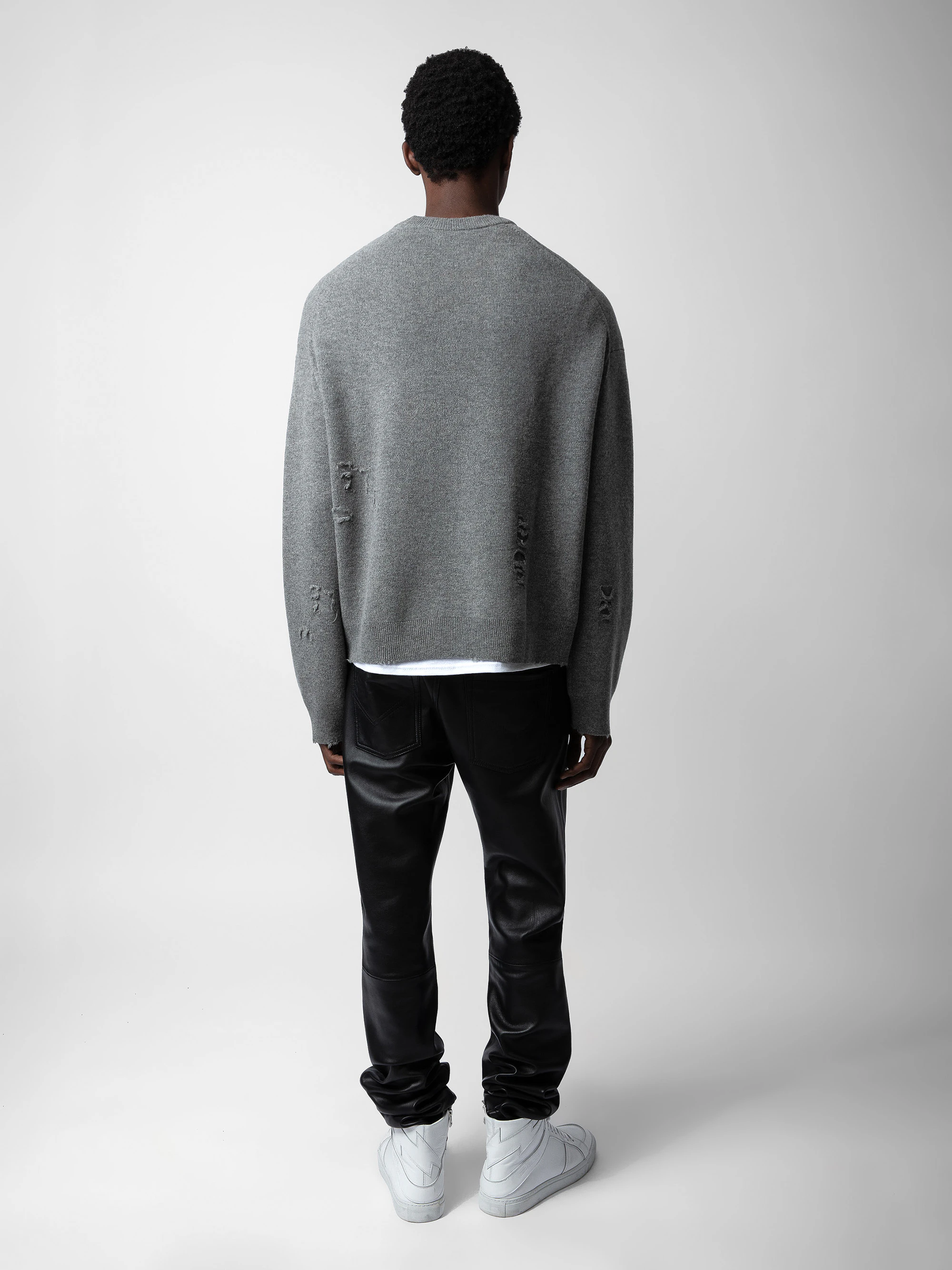 Marko Jumper 100% Wool thumbnail 2