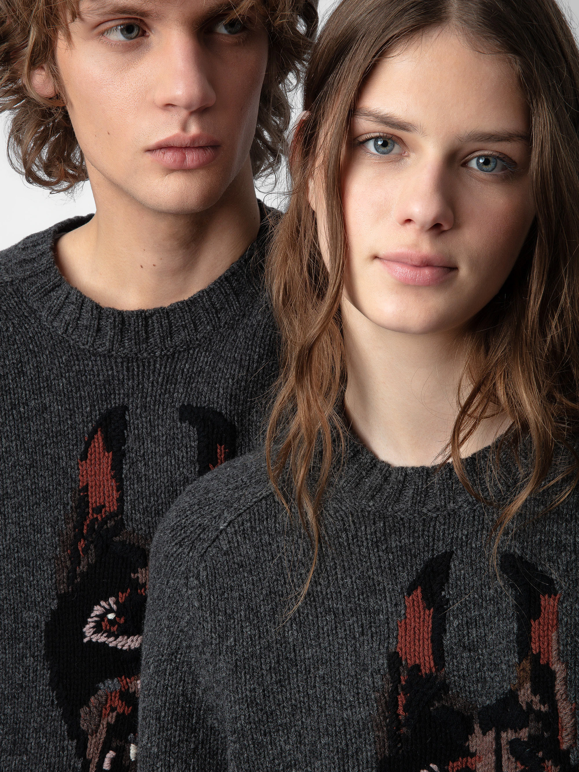 Jordan Jumper 100% Merino Wool thumbnail 4