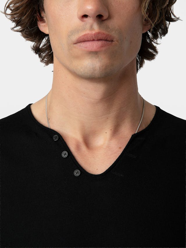 Pull Monastir 100% Laine Merinos