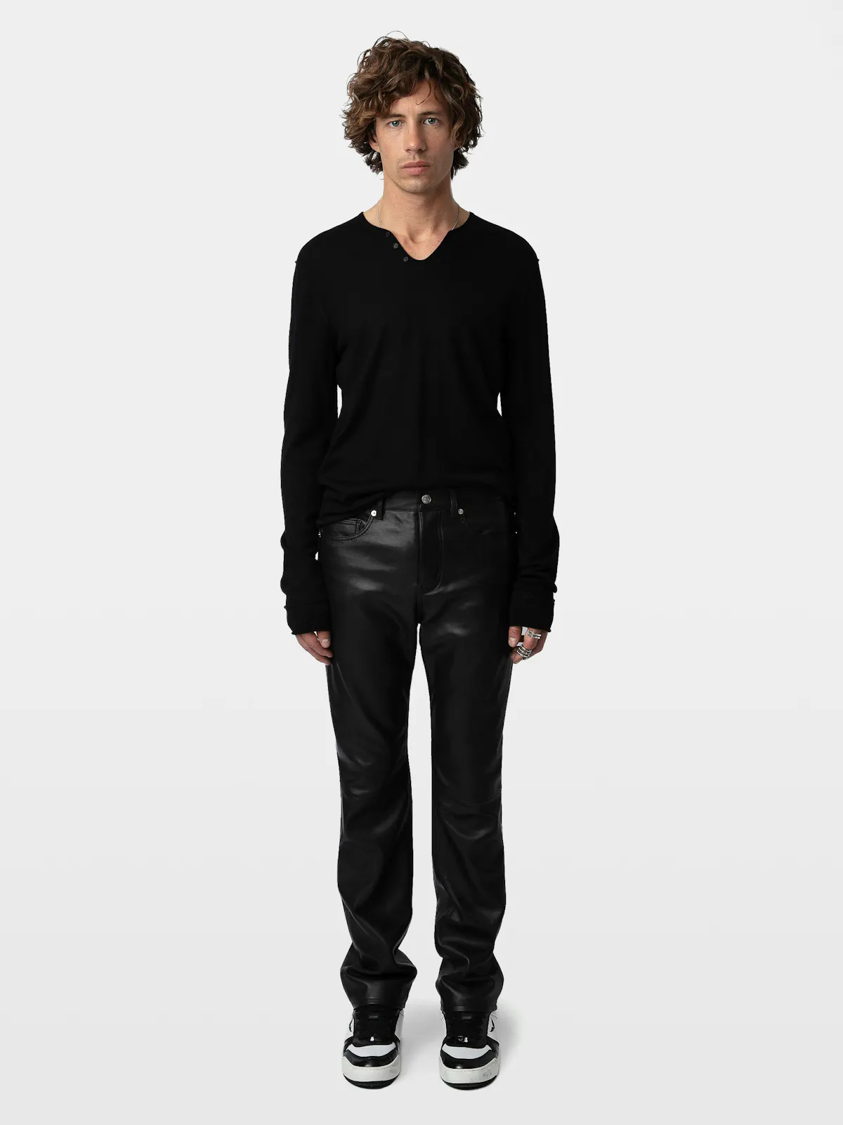Pullover Monastir 100% Merinowolle