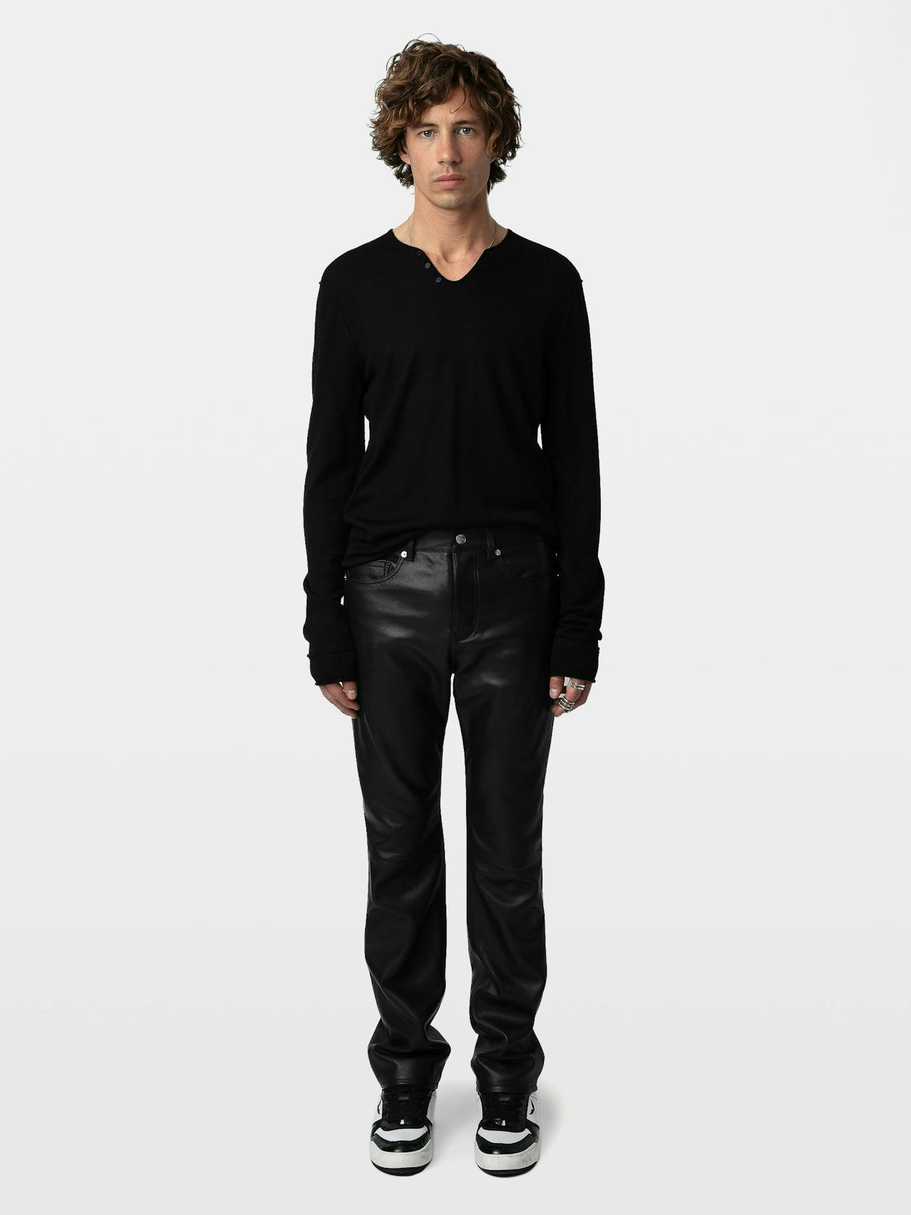 Maglione Monastir 100% Lana Merino