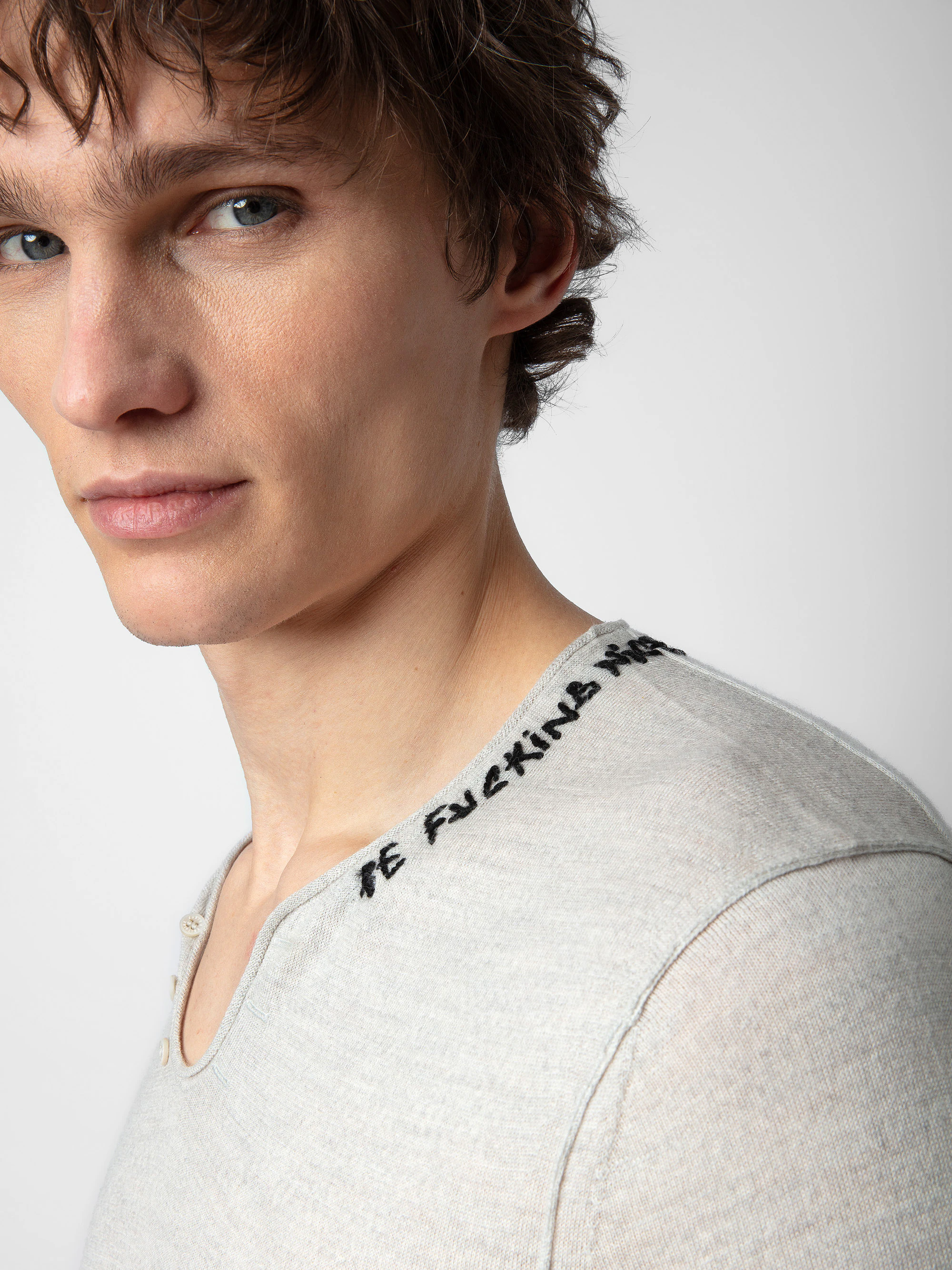 Pull Monastir 100% Laine Merinos thumbnail 4