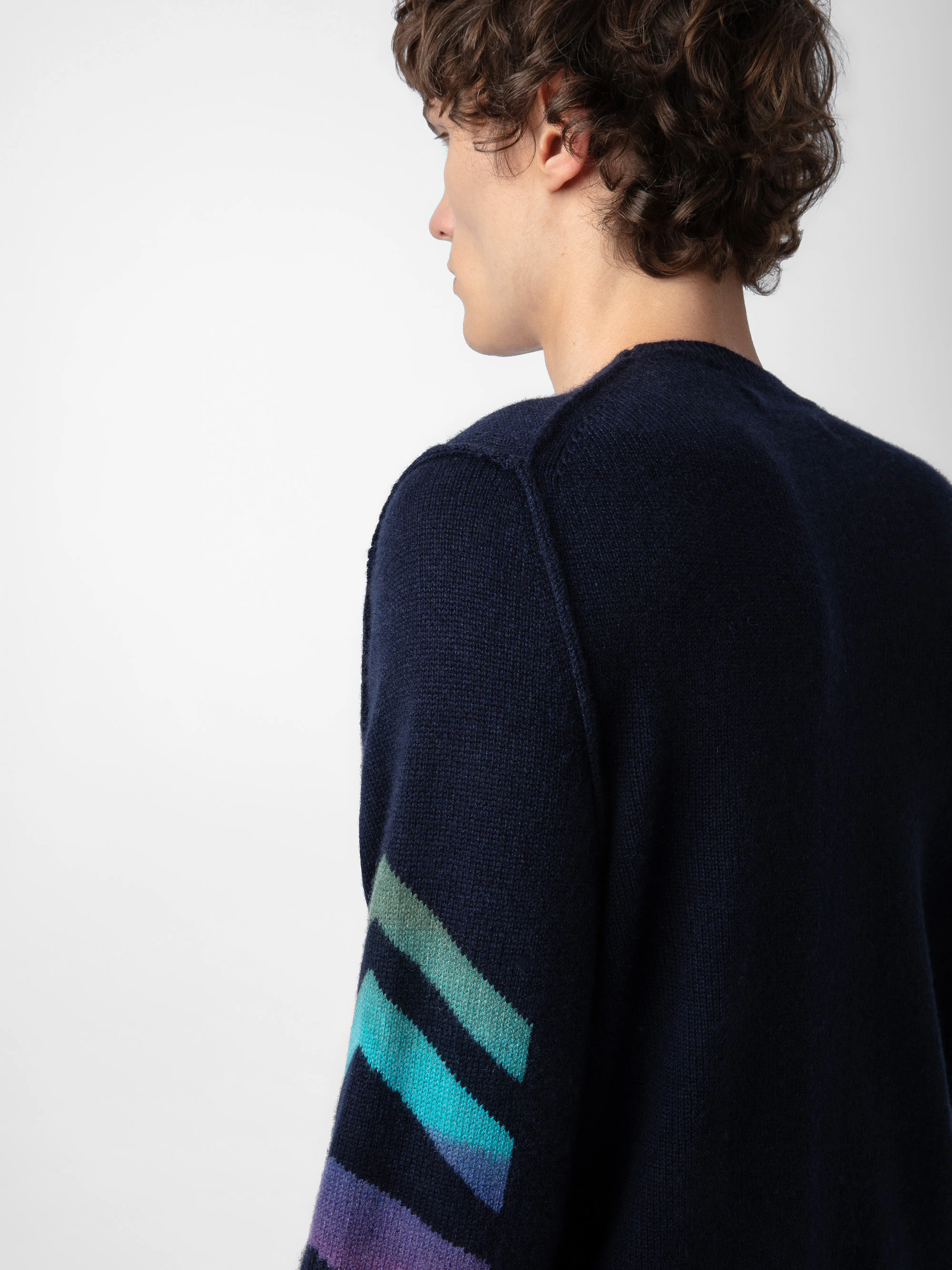 Kennedy Cashmere Sweater thumbnail 3