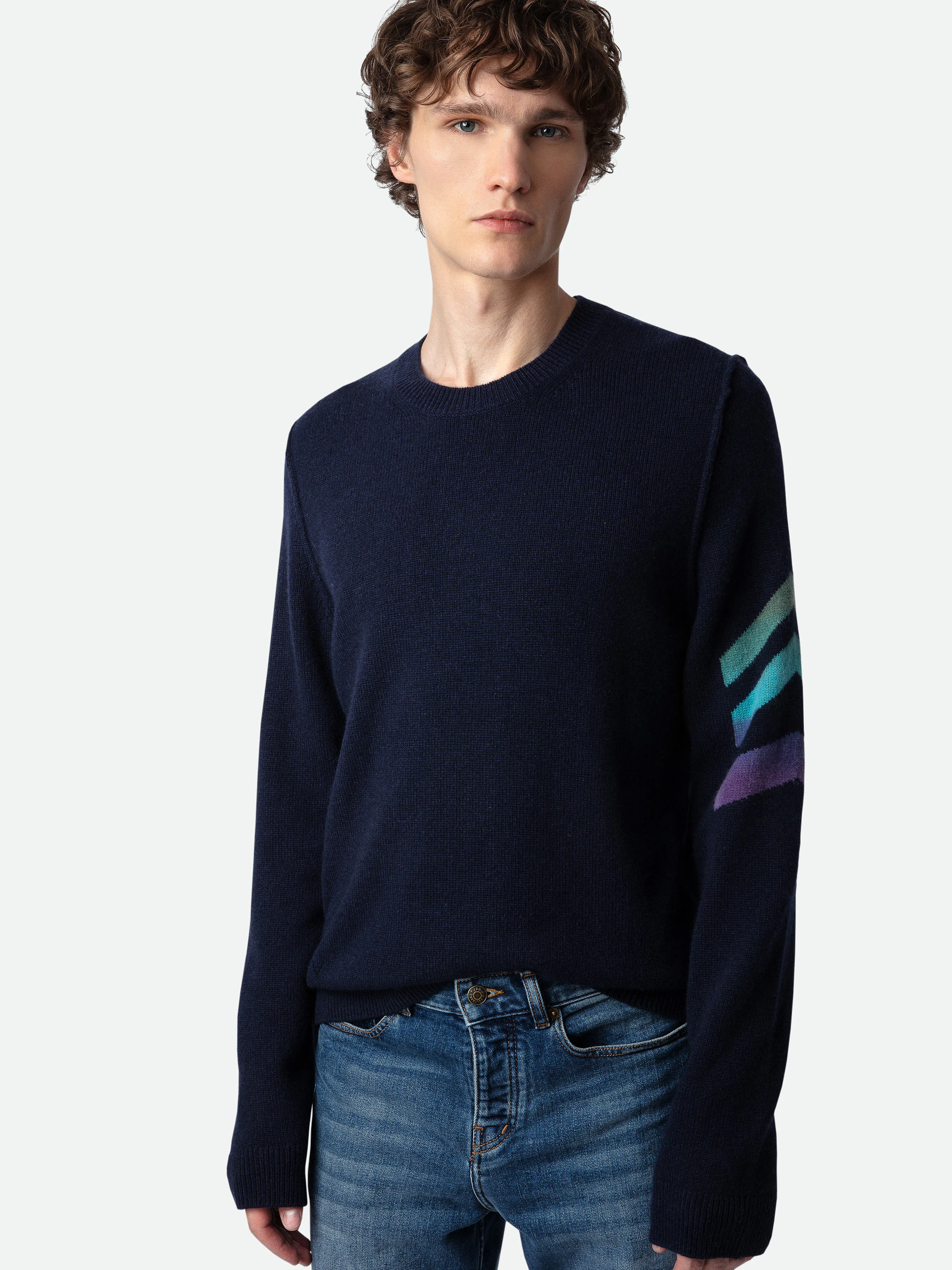 Kennedy Cashmere Sweater thumbnail 4