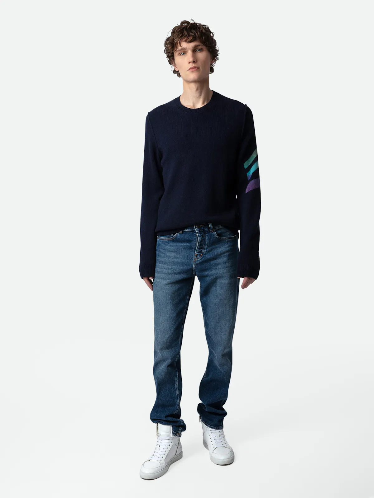 Kennedy Cashmere Sweater