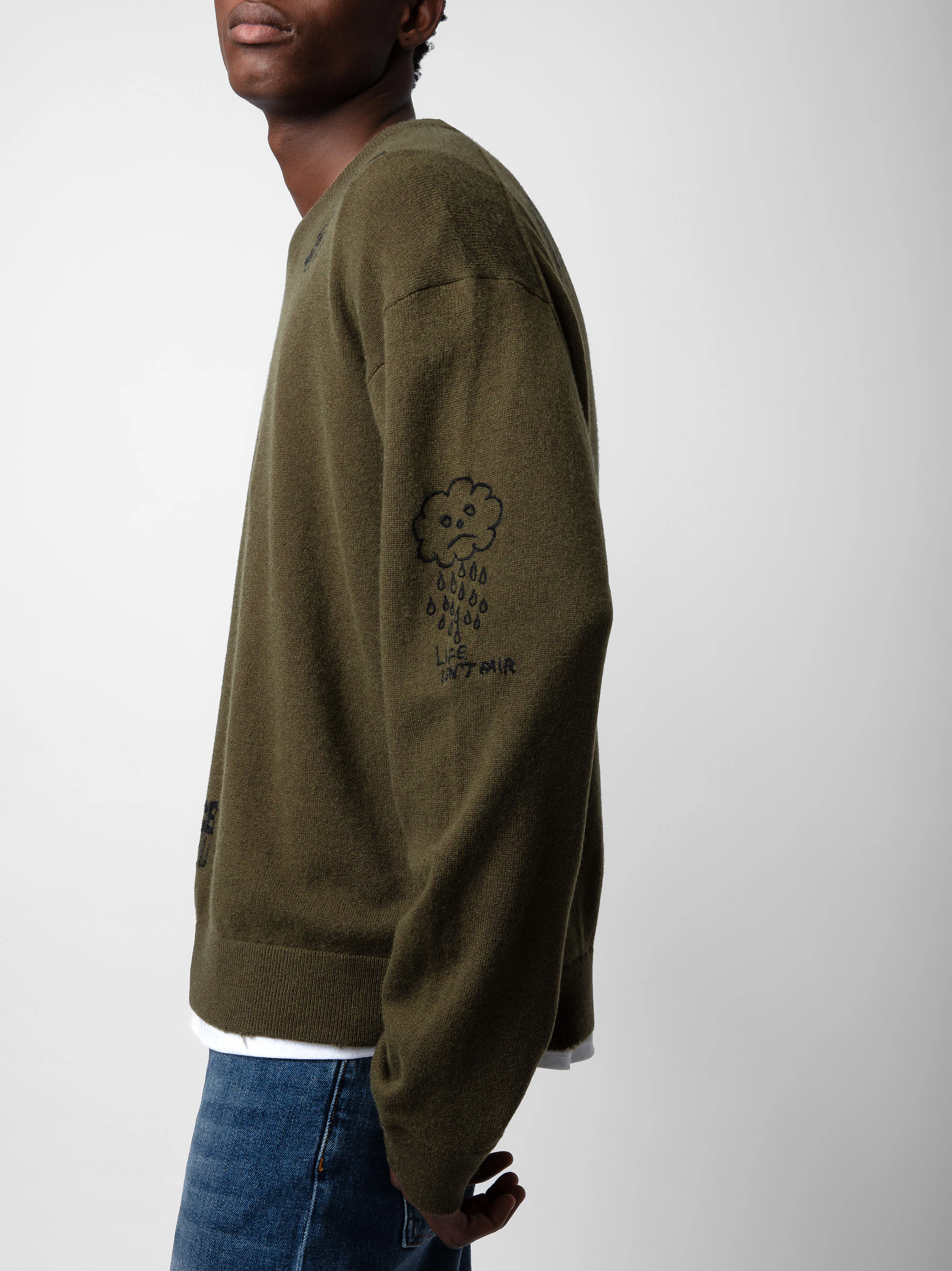 Marko Sweater thumbnail 3