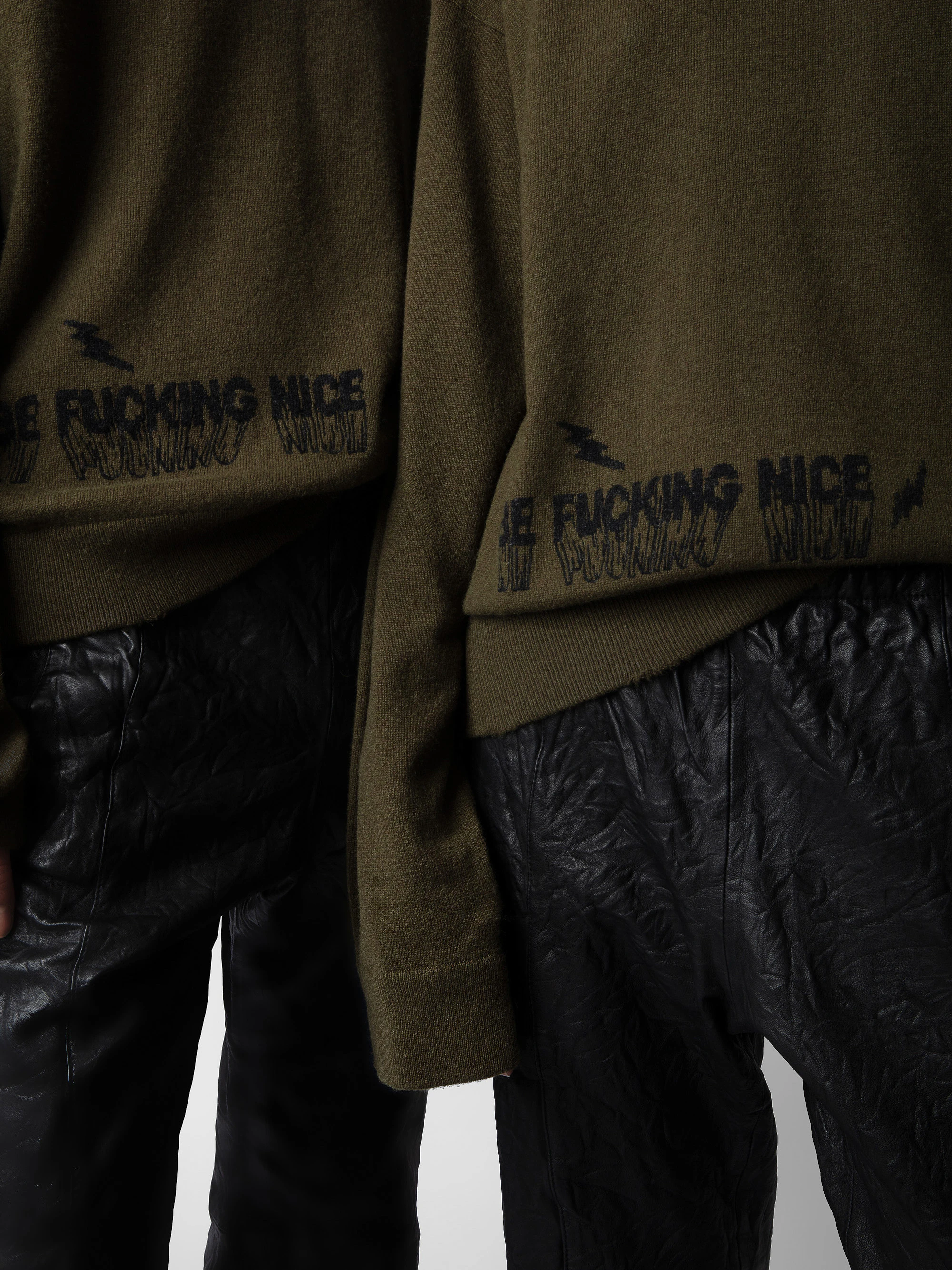 Marko Sweater thumbnail 4