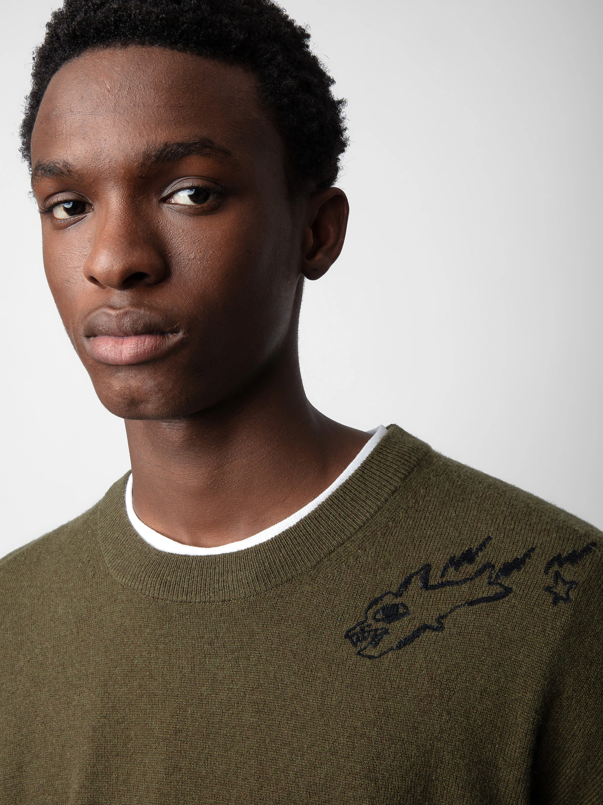 Marko Sweater thumbnail 5