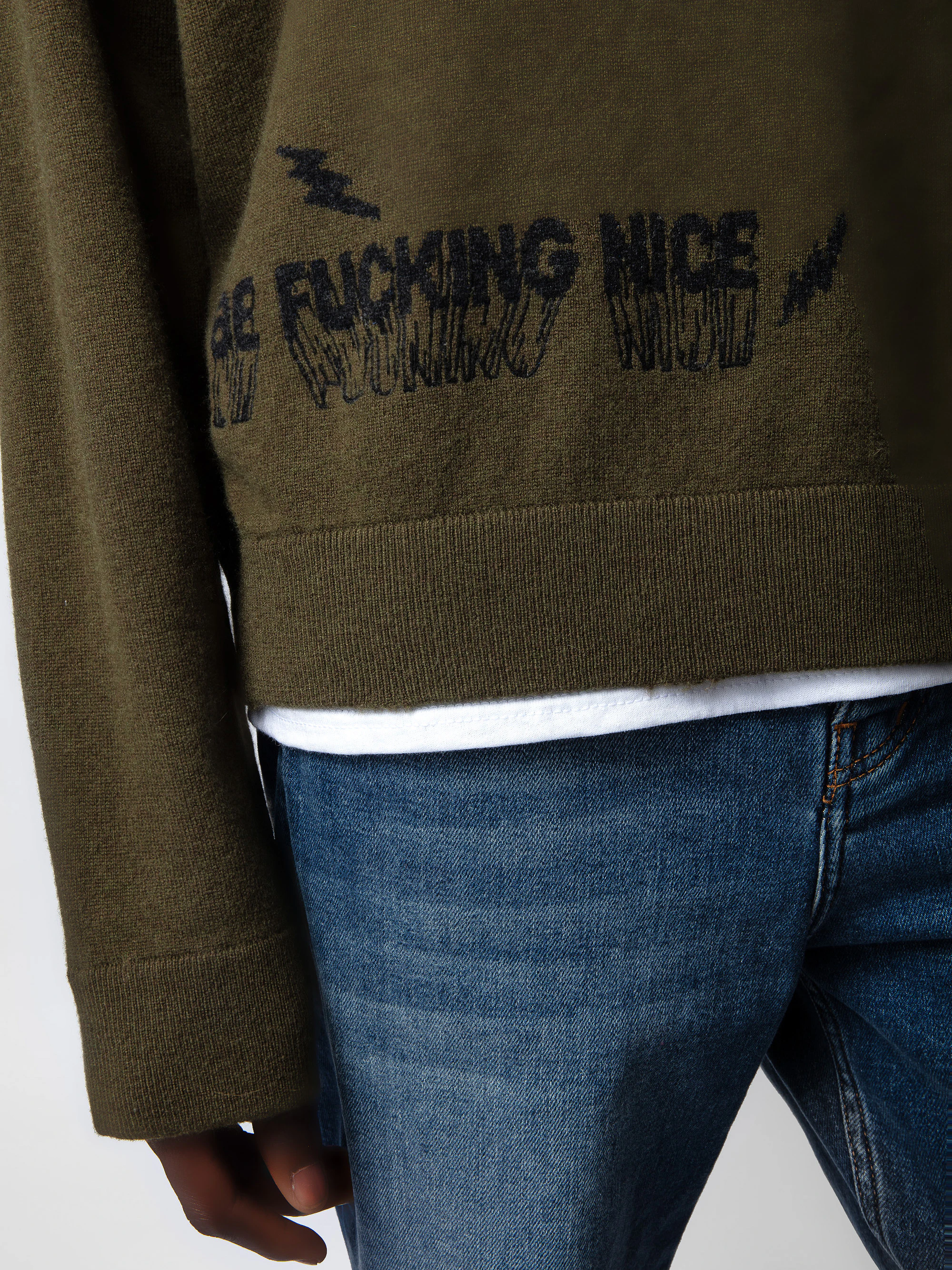 Marko Sweater thumbnail 7