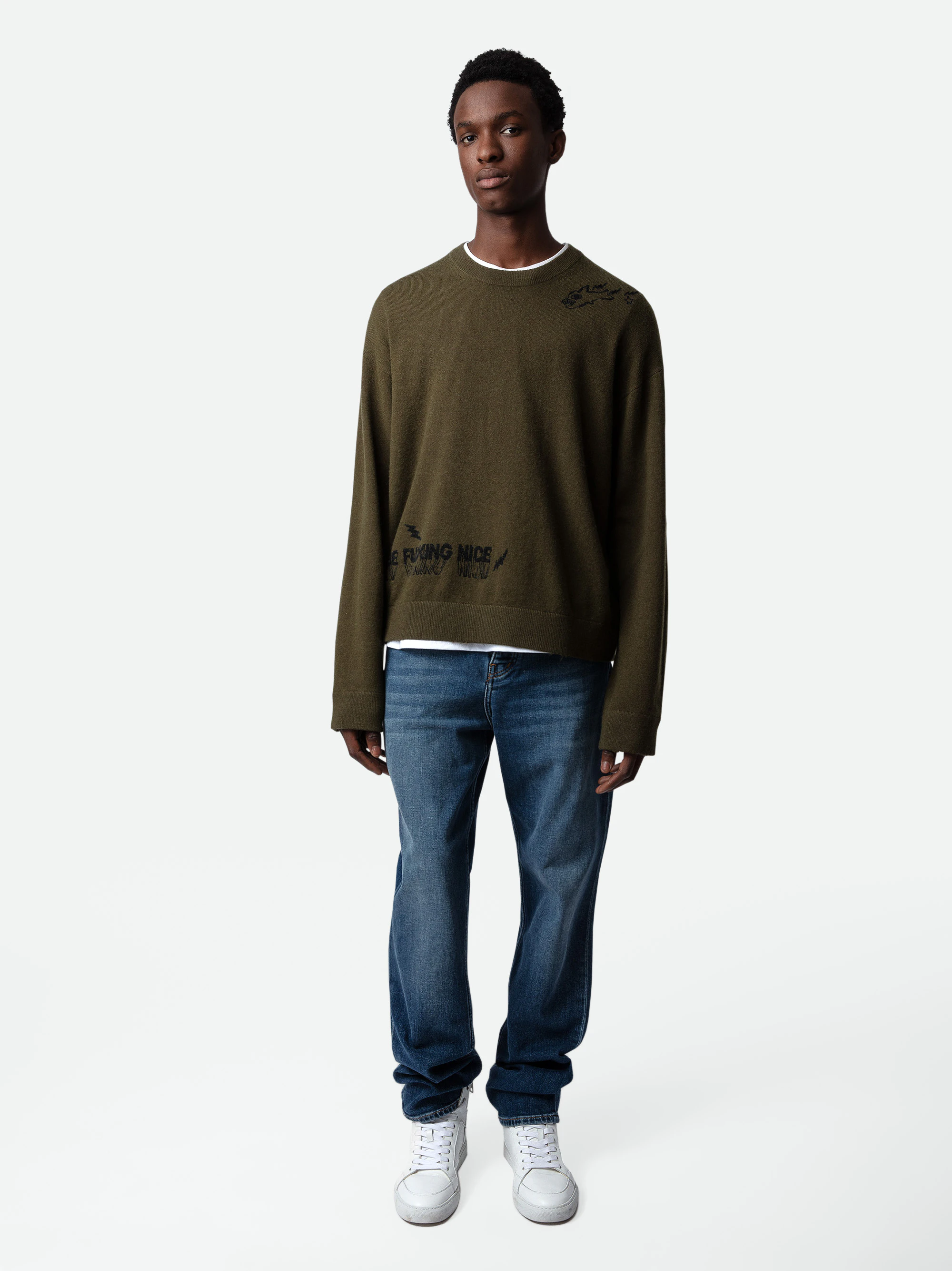 Marko Sweater thumbnail 8