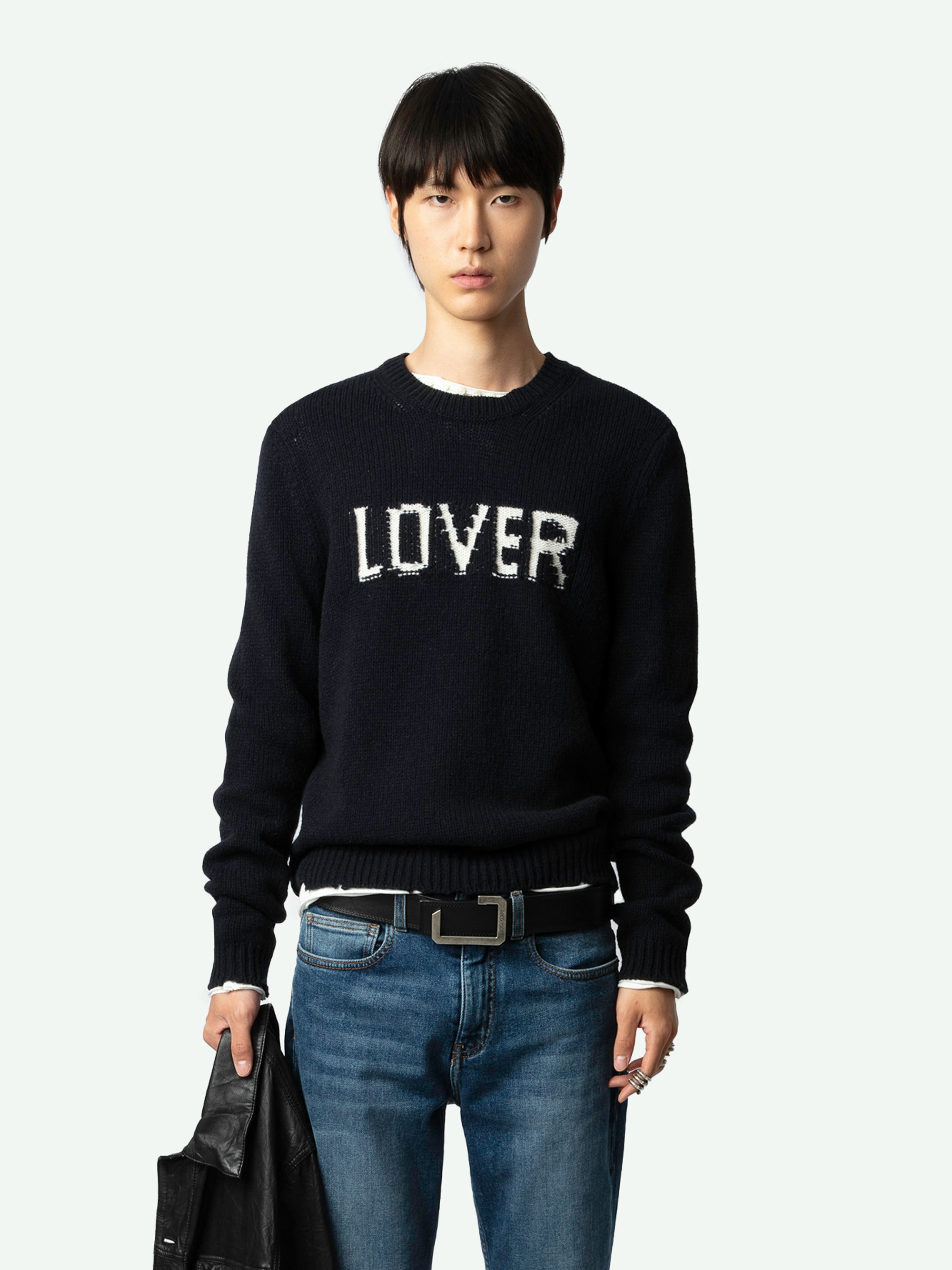 Kennedy Wool Sweater 4