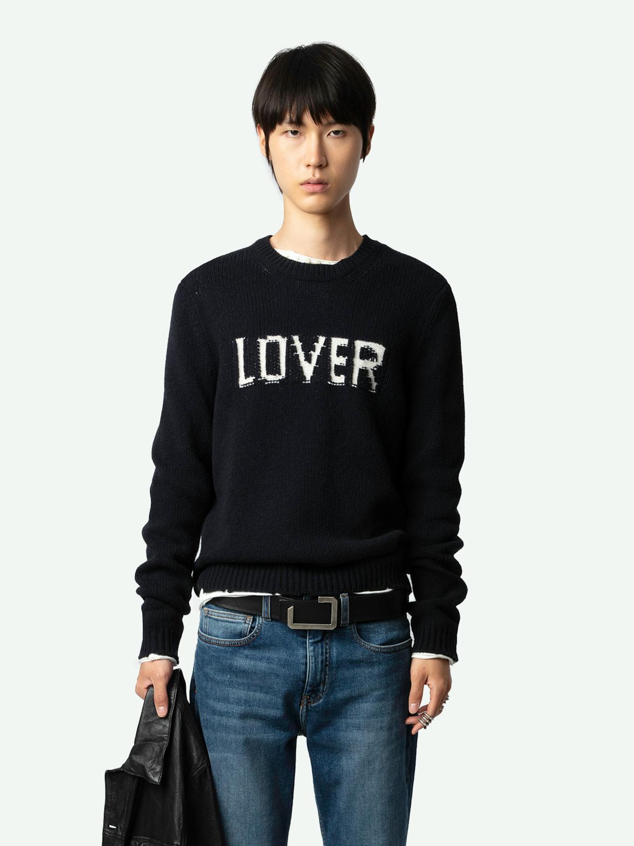 Kennedy Wool Sweater 4