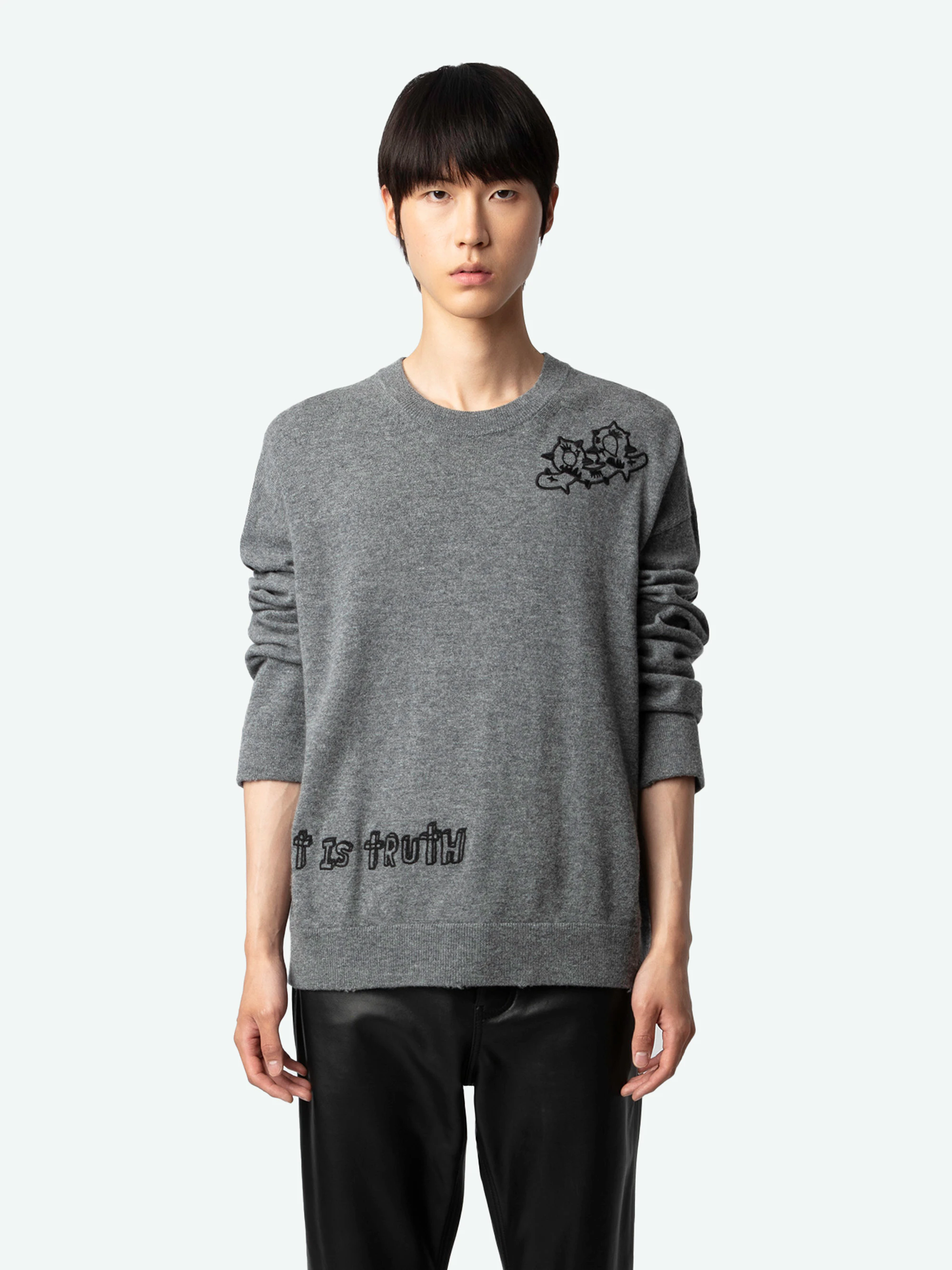 Marko Sweater thumbnail 4