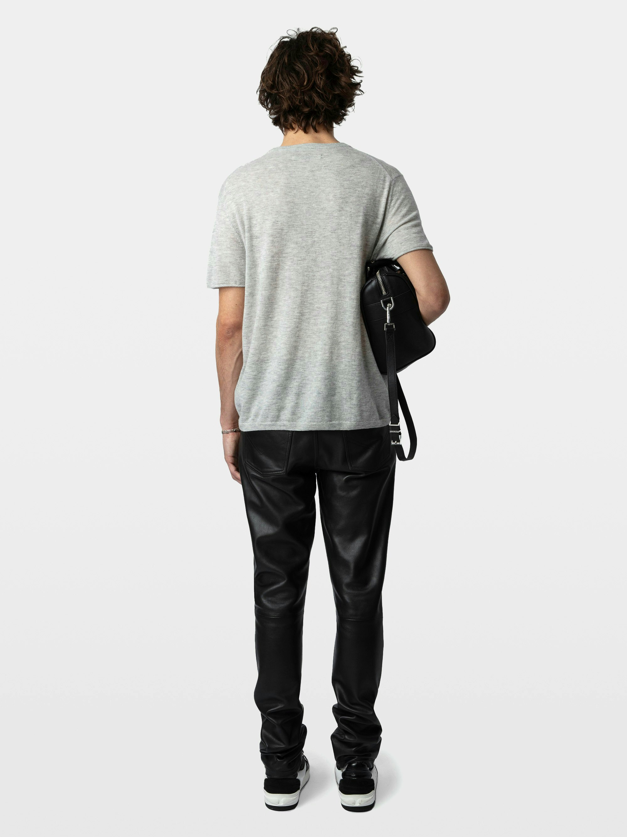 Jimmy Jumper 100% Cashmere 2