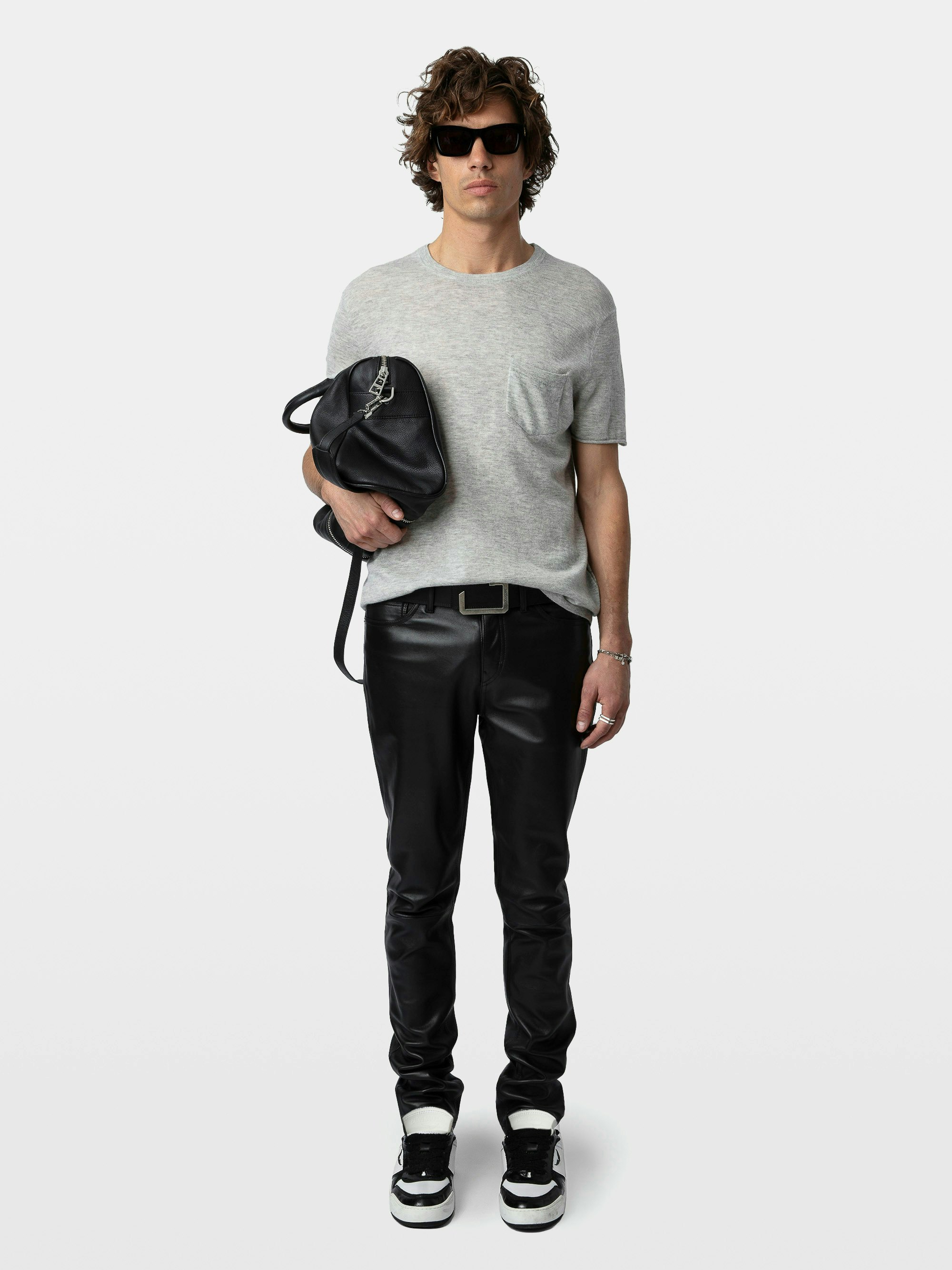 Jimmy Jumper 100% Cashmere