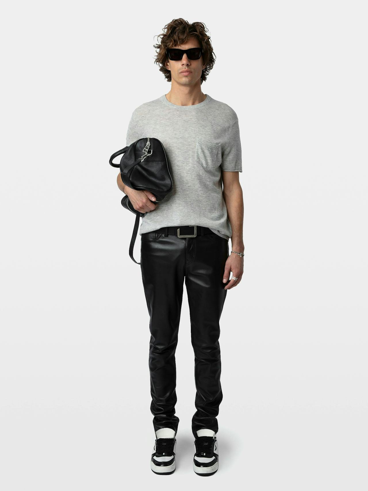 Maglione Jimmy 100% Cashmere 1