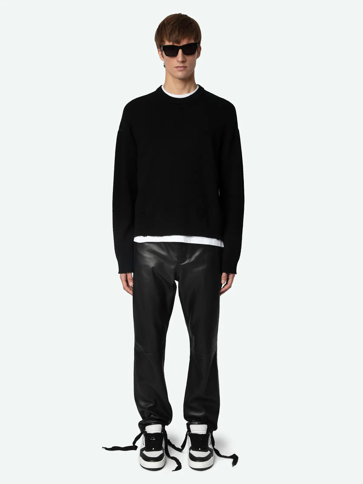 Pullover Marko 100% Wolle
