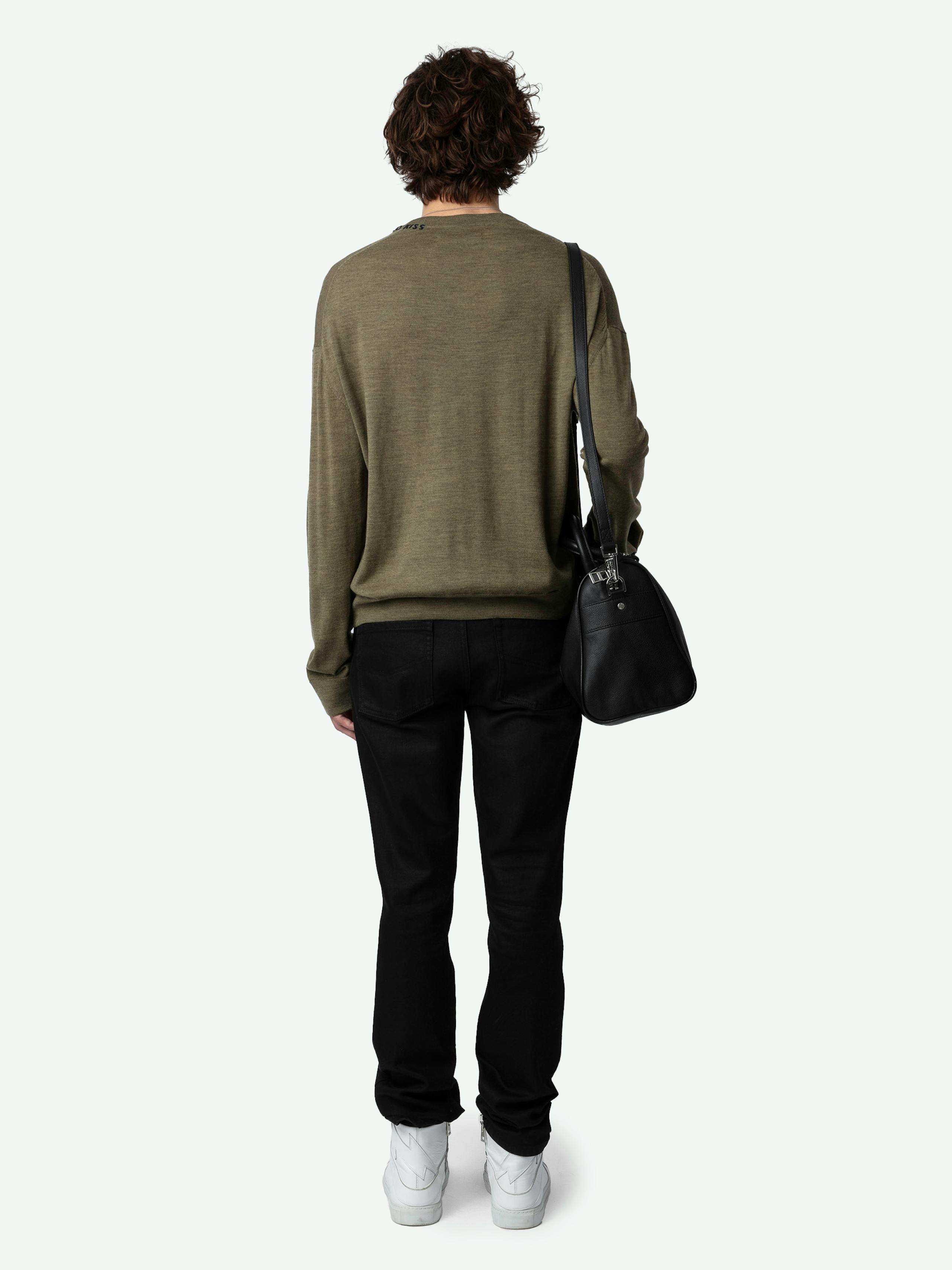 Pullover Marko 100% Merino-Wolle 2