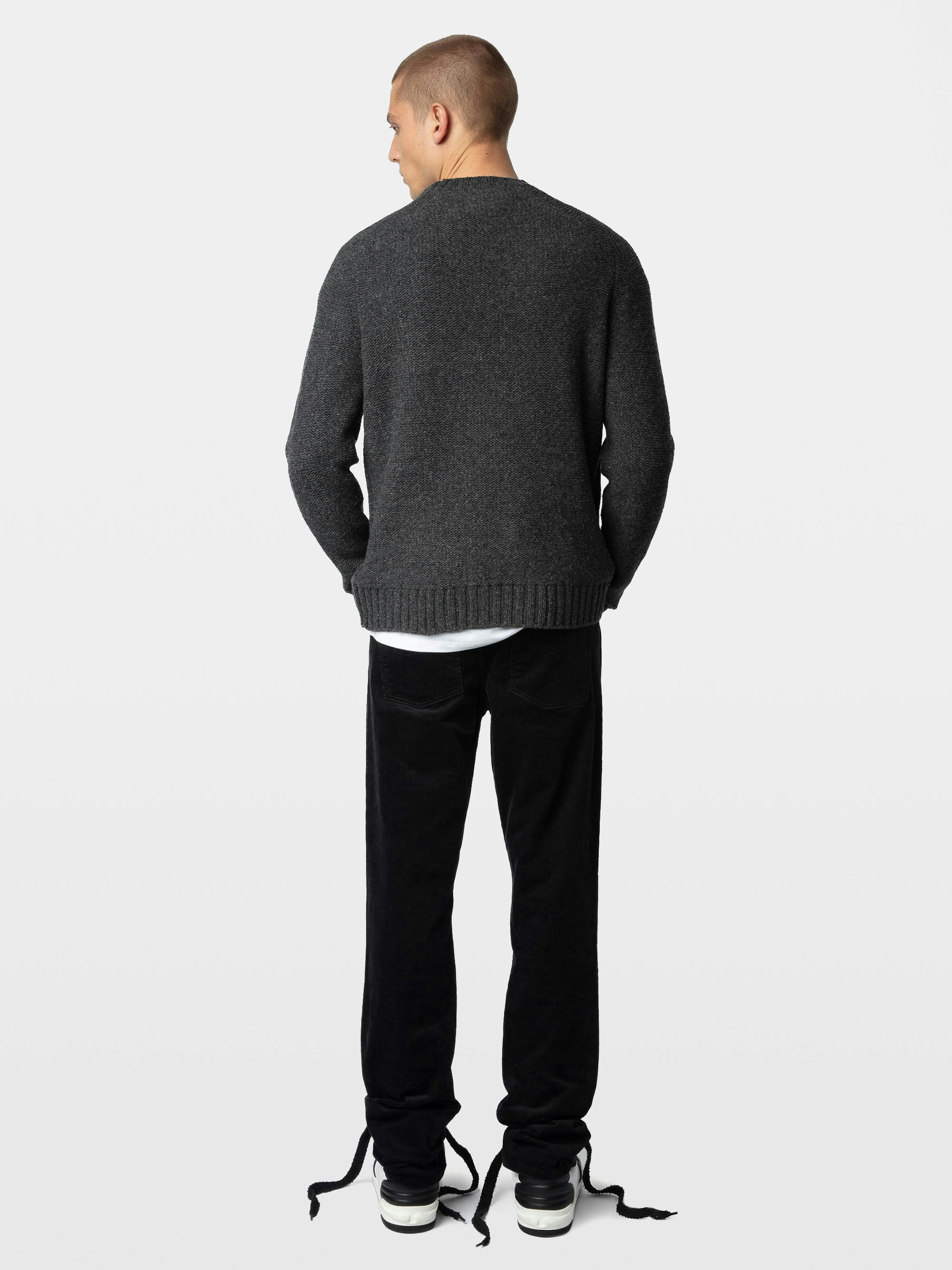 Jordan Jumper 100% Merino Wool 2