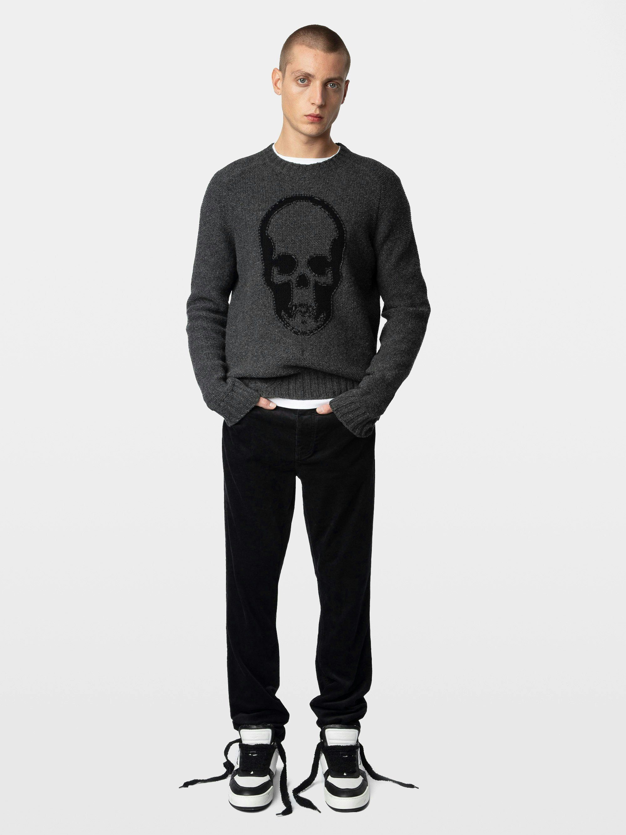 Jordan Jumper 100% Merino Wool