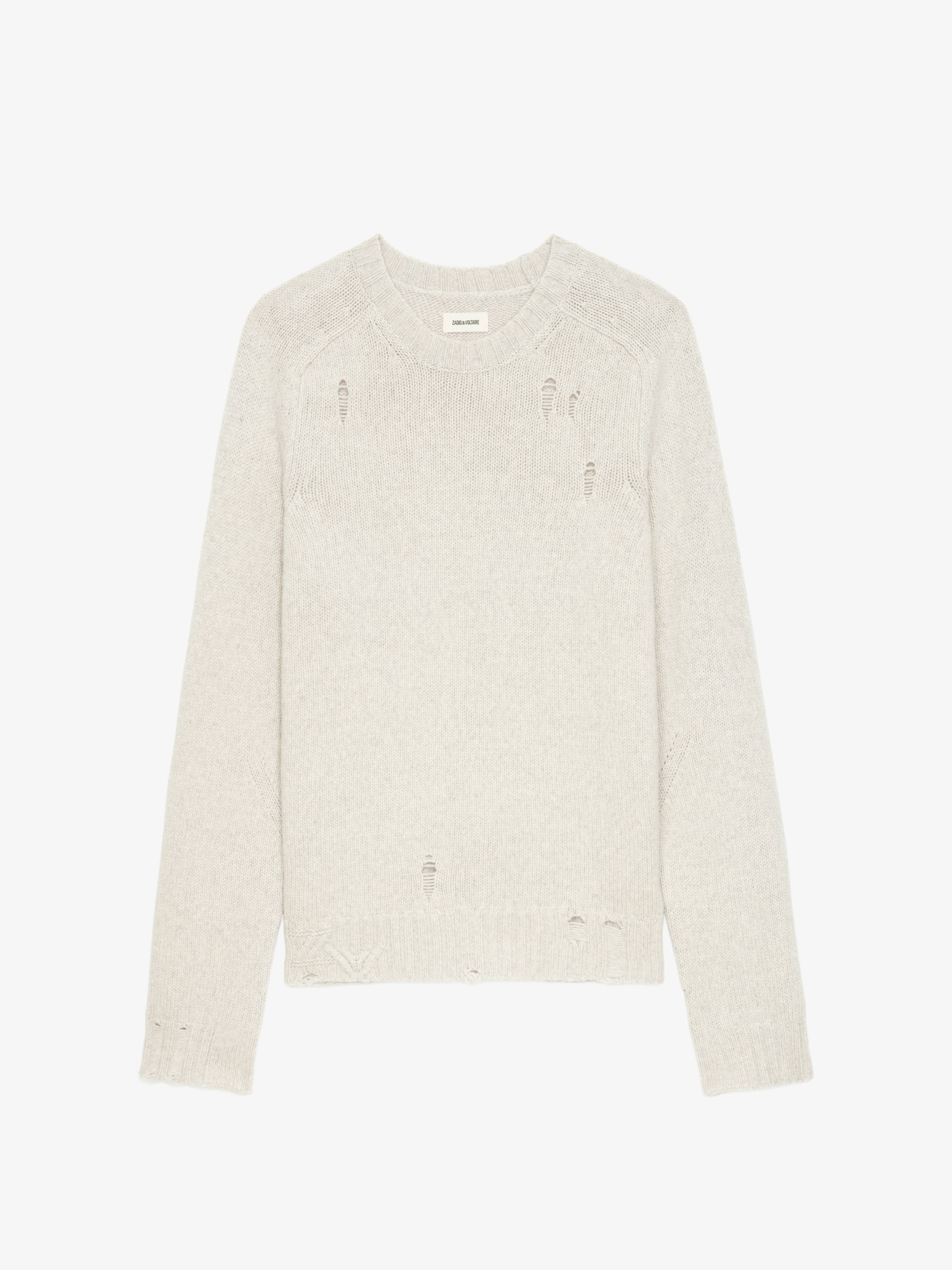 Jordan Wool Sweater