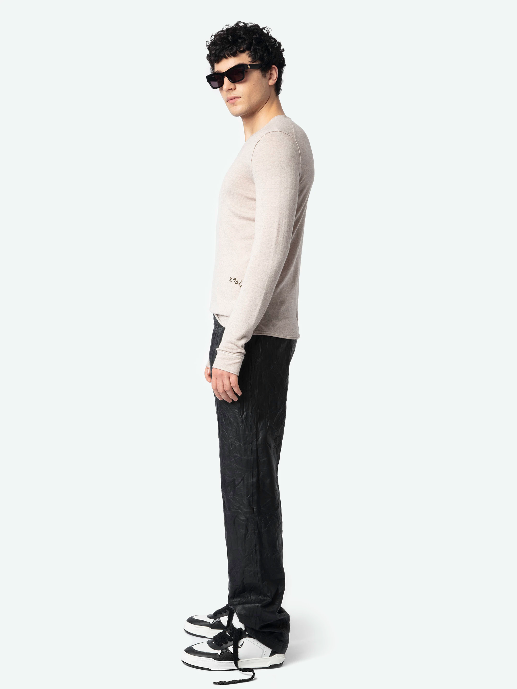 Pull Monastir 100% Laine Merinos thumbnail 4