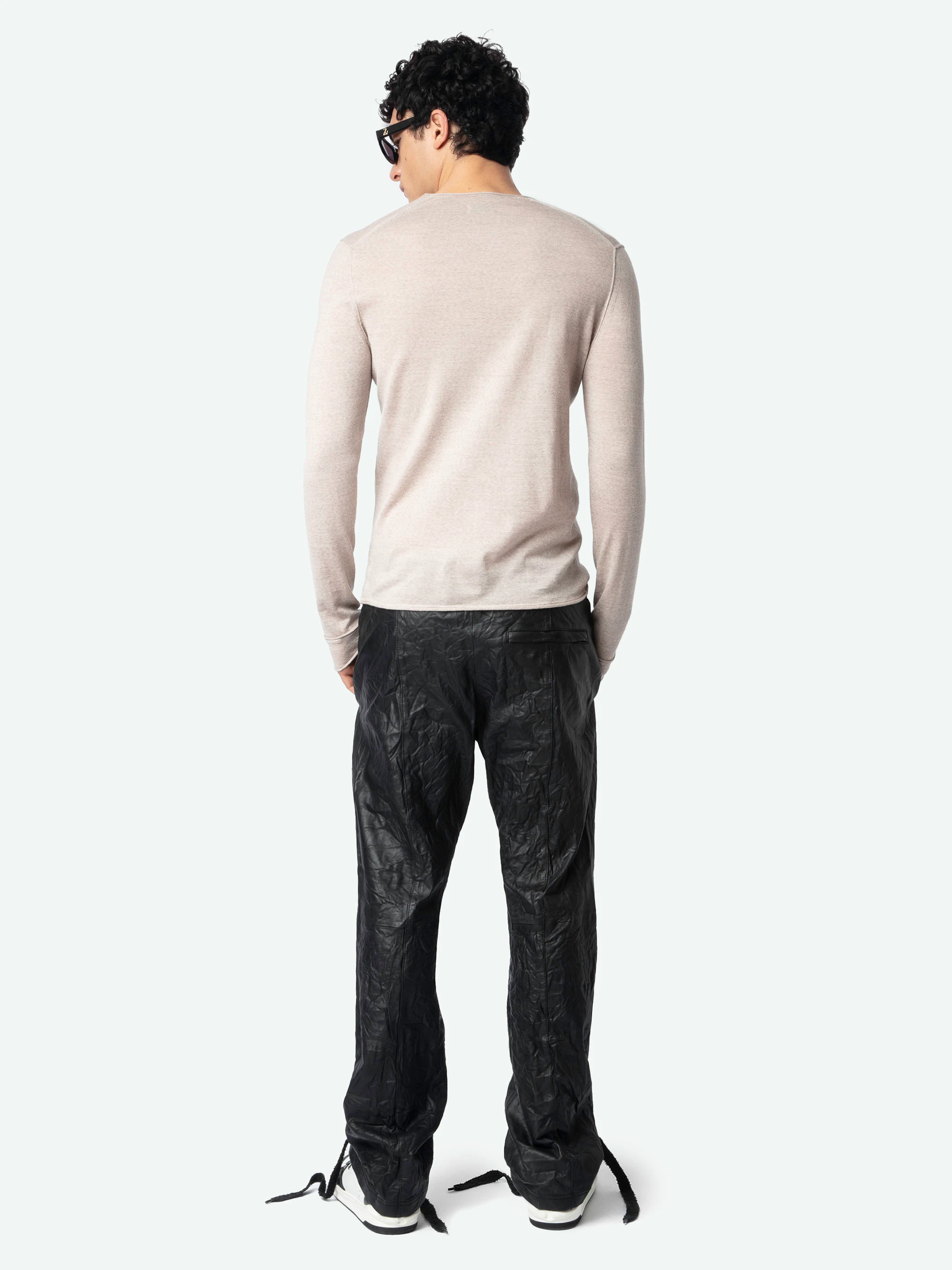 Pull Monastir 100% Laine Merinos thumbnail 2