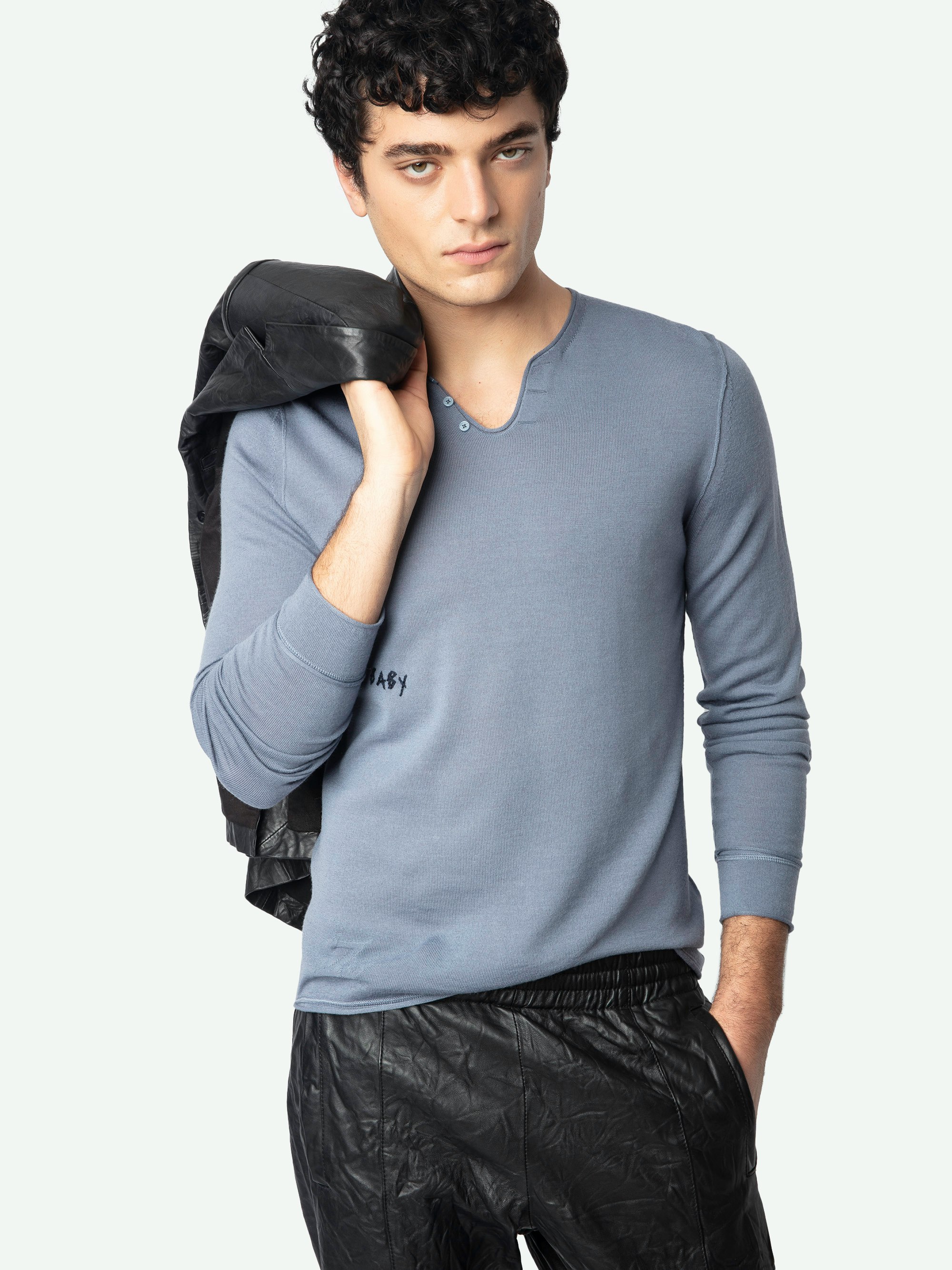 Monastir Wool Sweater