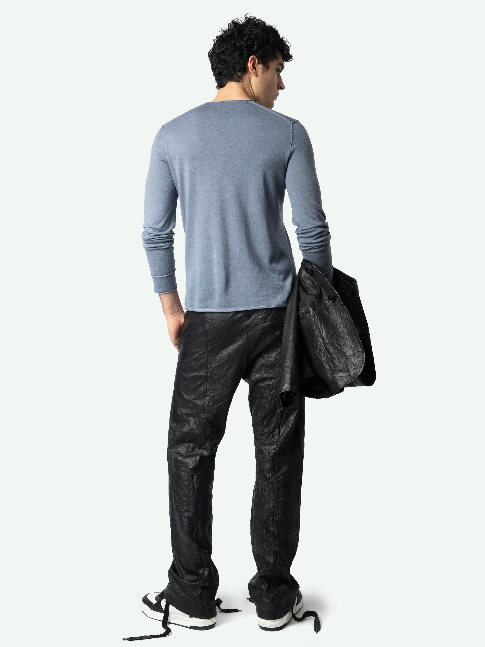 Monastir Wool Sweater