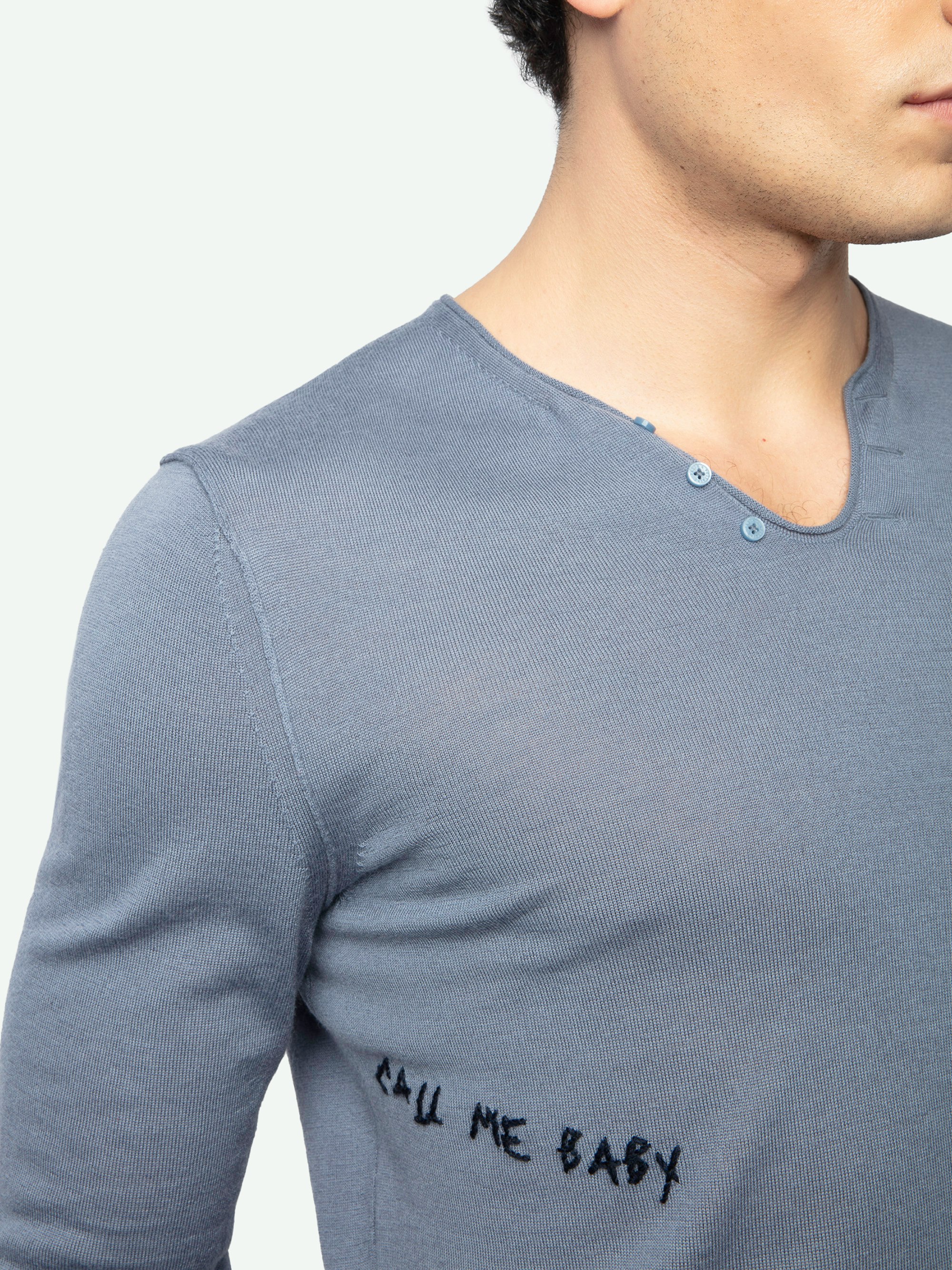 Monastir Wool Sweater