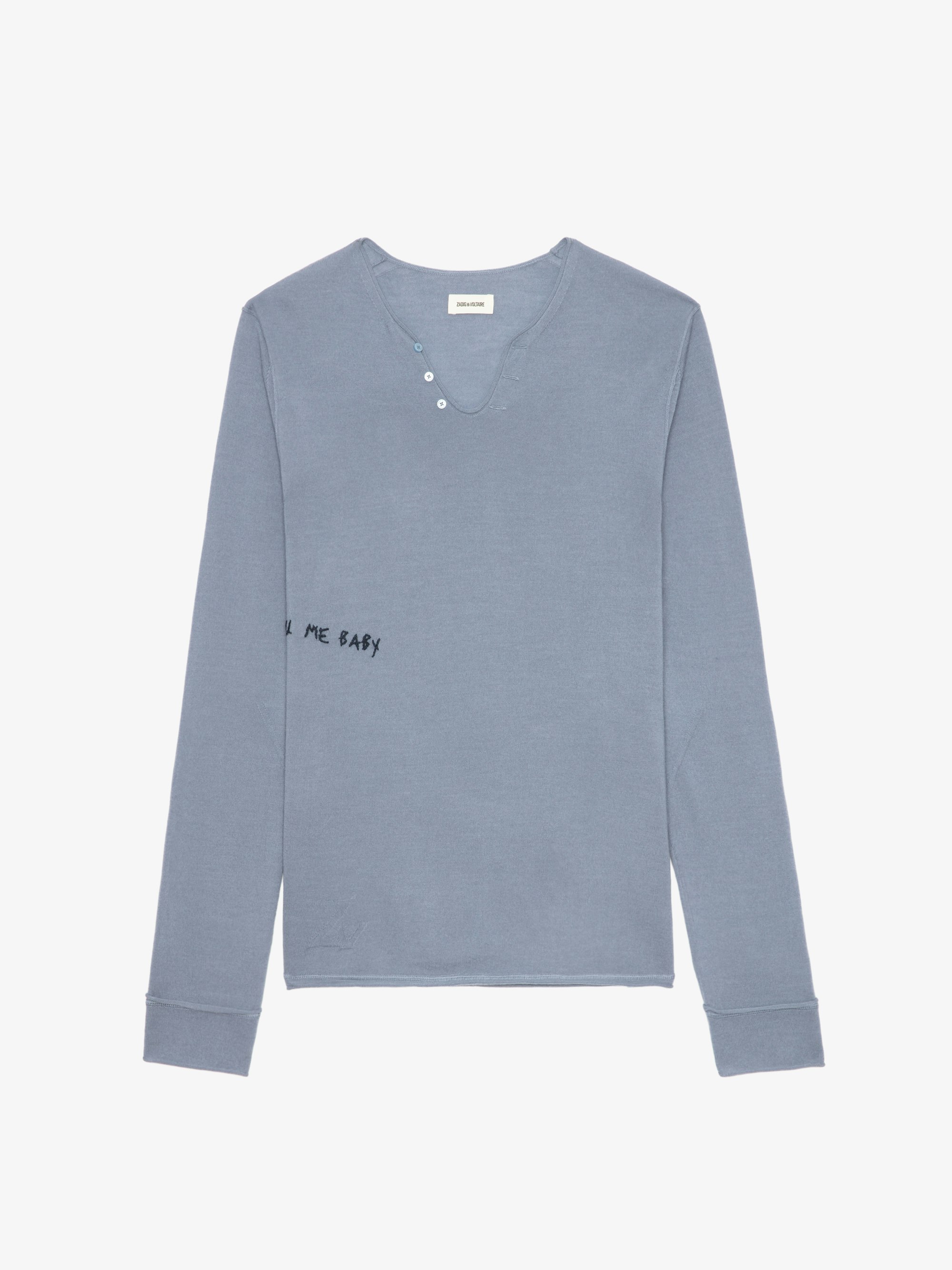 Monastir Wool Sweater