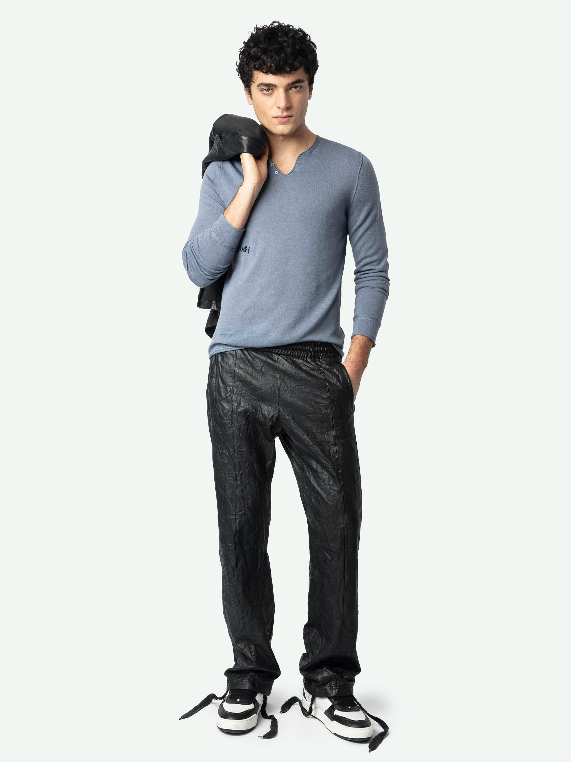 Monastir Wool Sweater