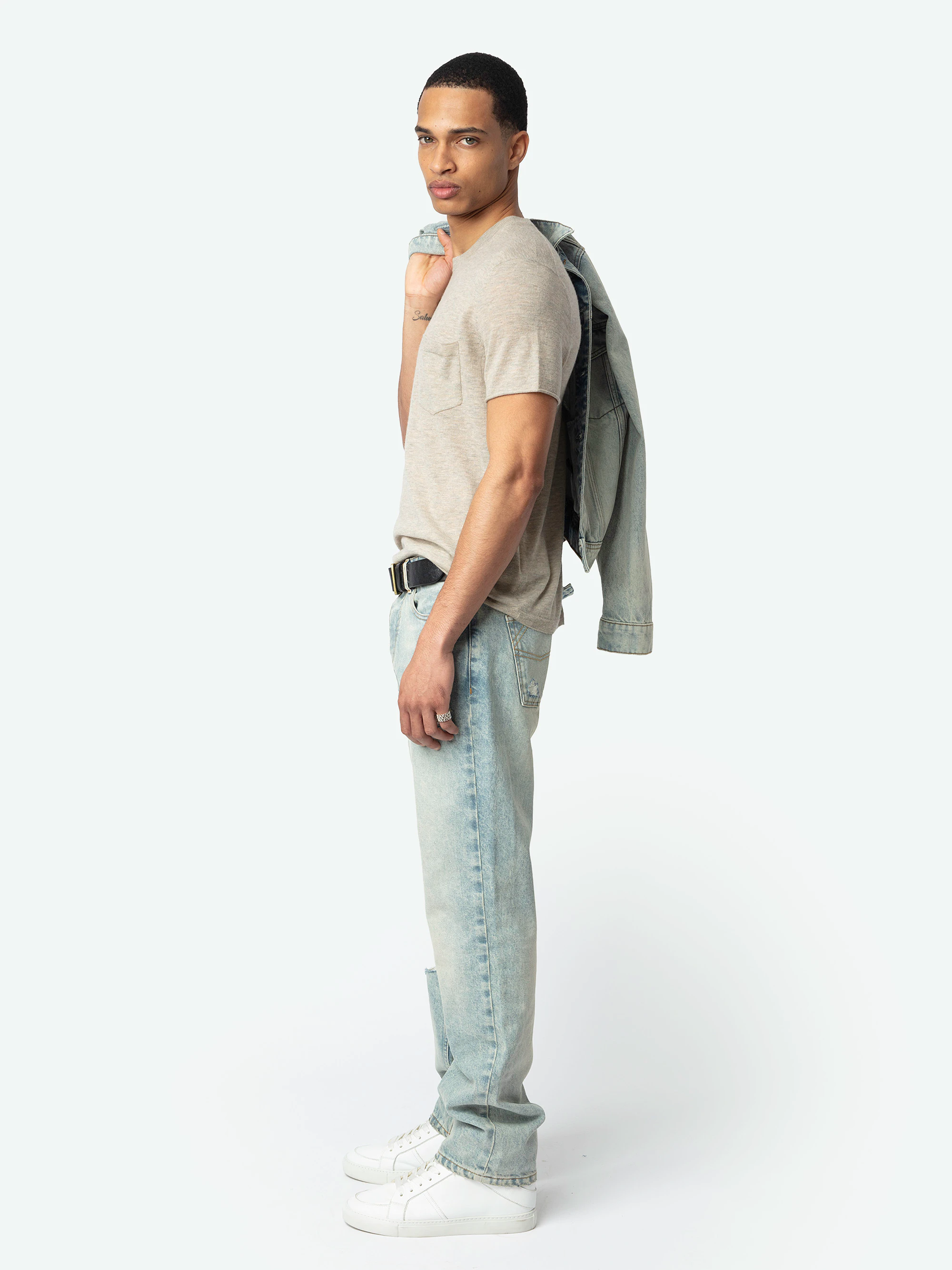 Pull Jimmy 100% Cachemire 4