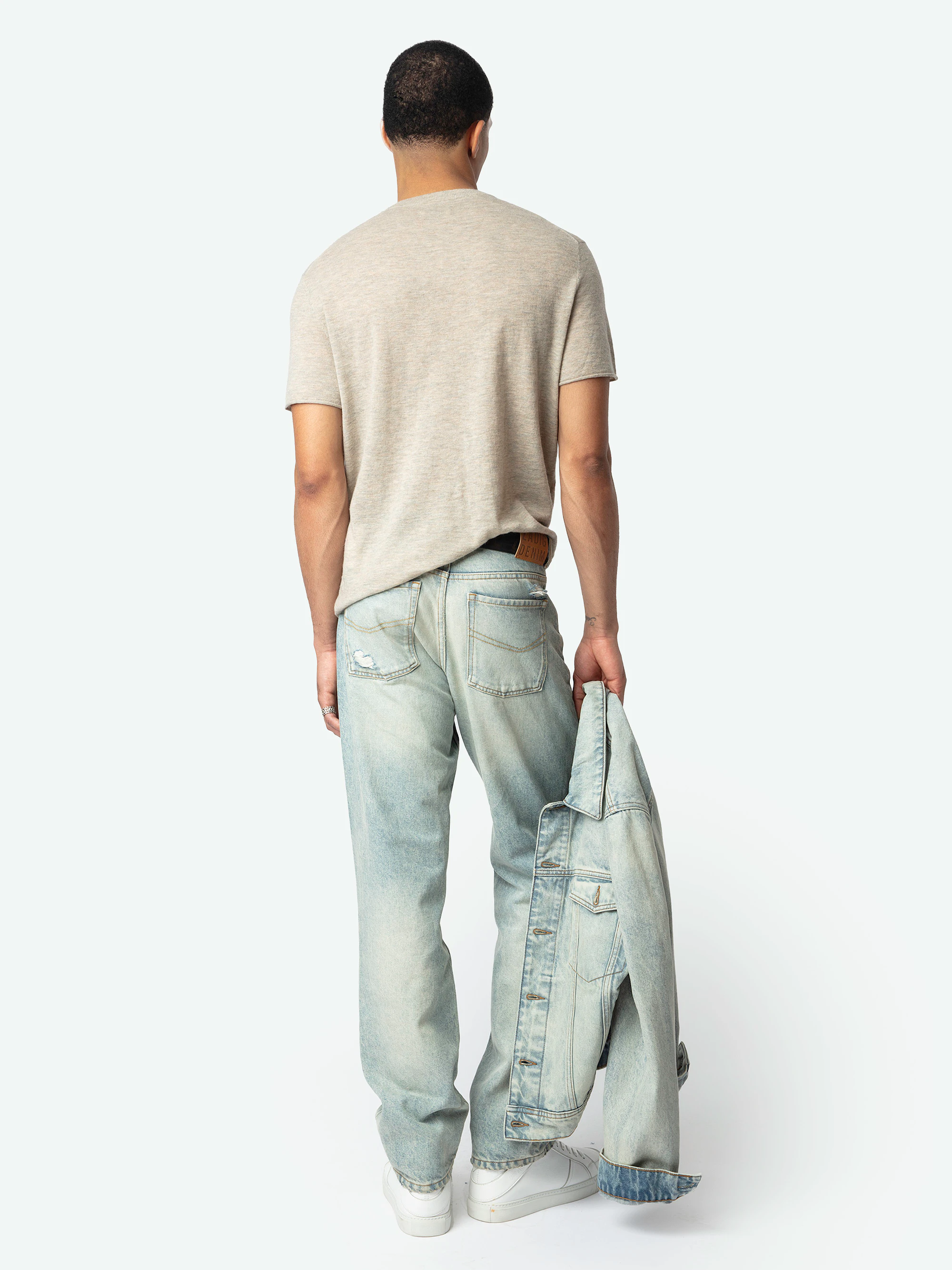 Pull Jimmy 100% Cachemire 2