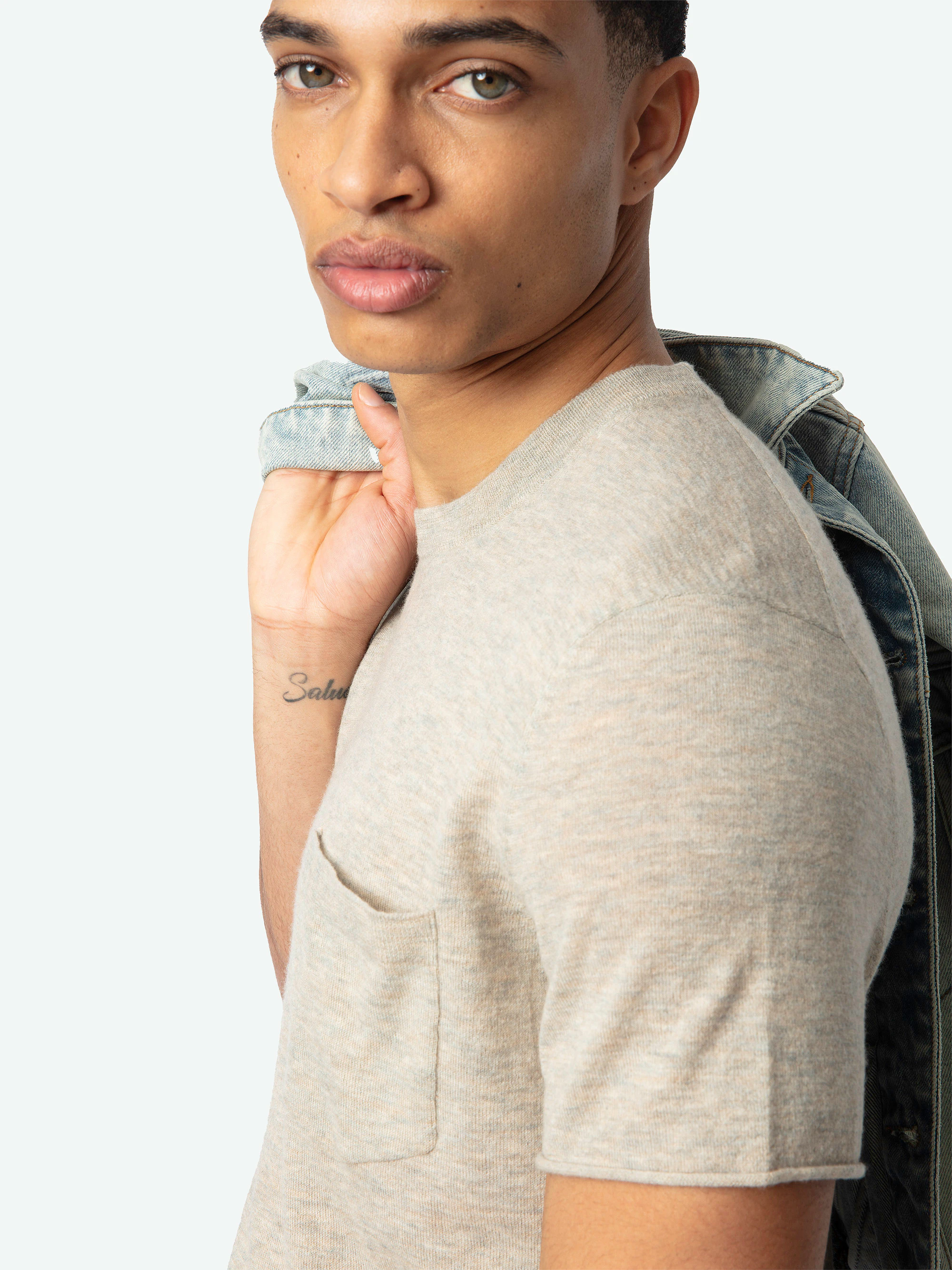 Pull Jimmy 100% Cachemire 5