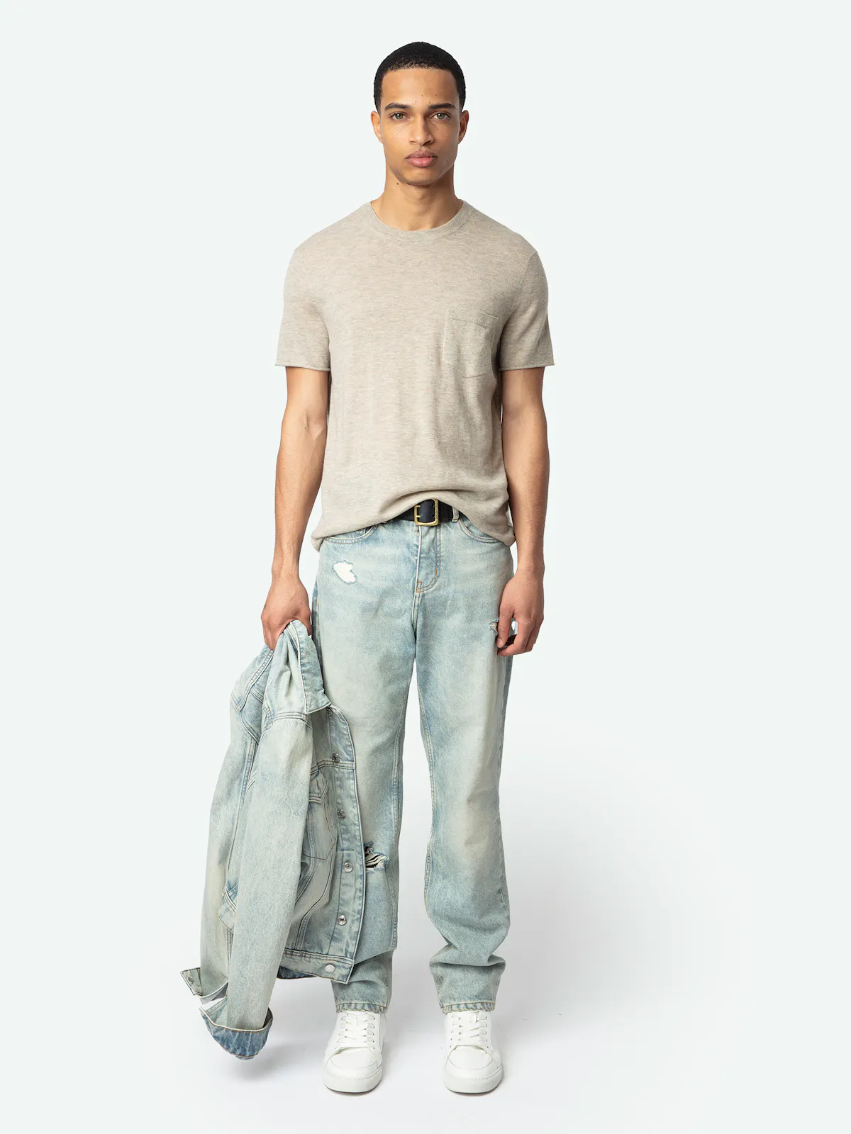 Pullover Jimmy 100% Kaschmir