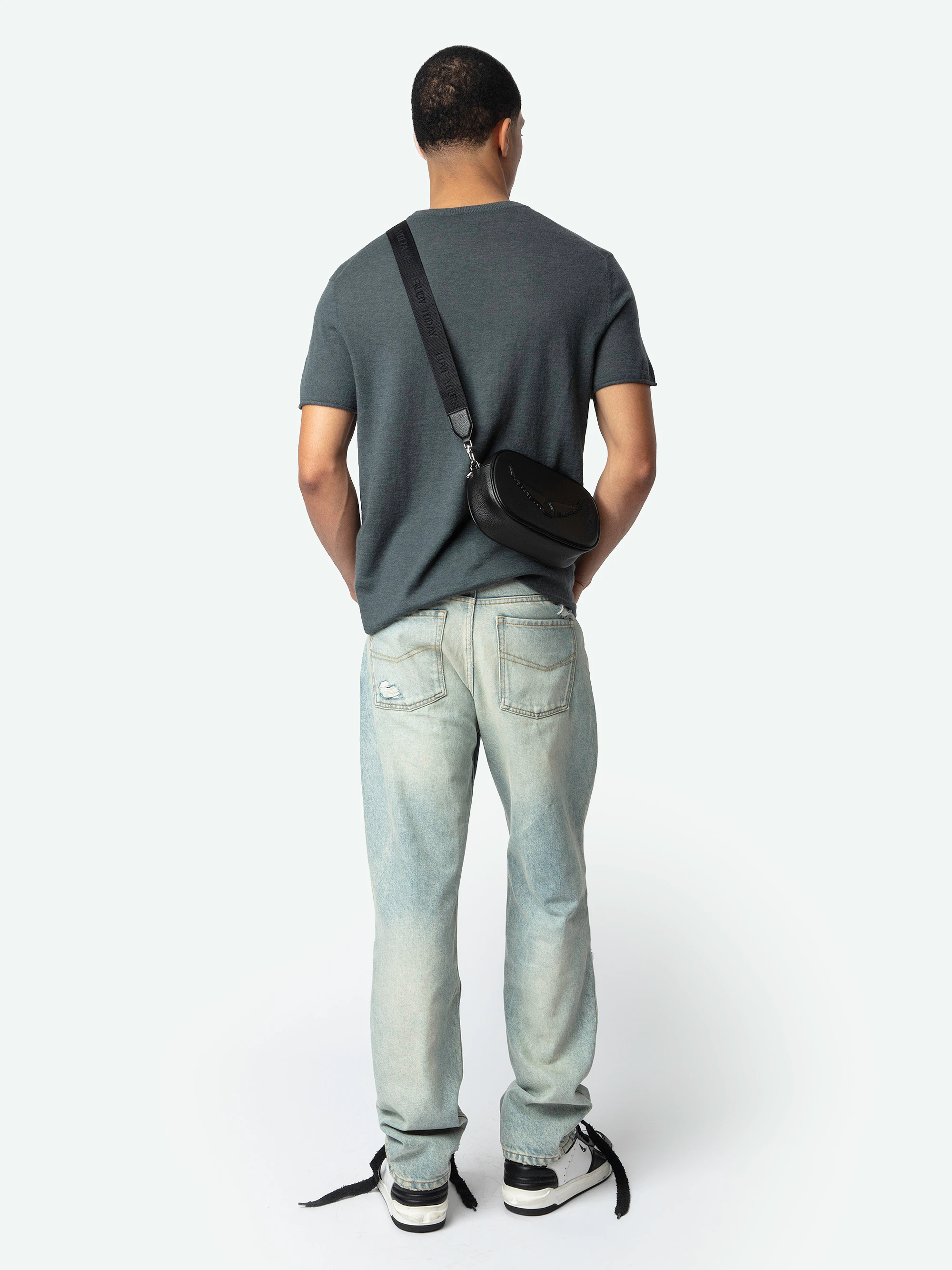 Pull Jimmy 100% Cachemire thumbnail 2