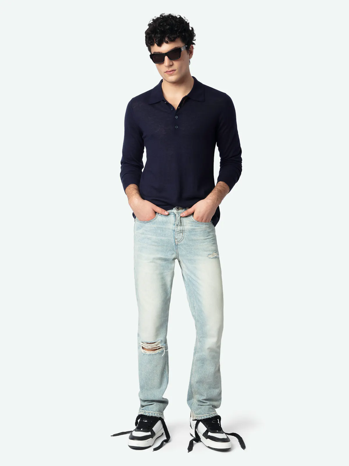 Jersey Dimi 100% Cachemira