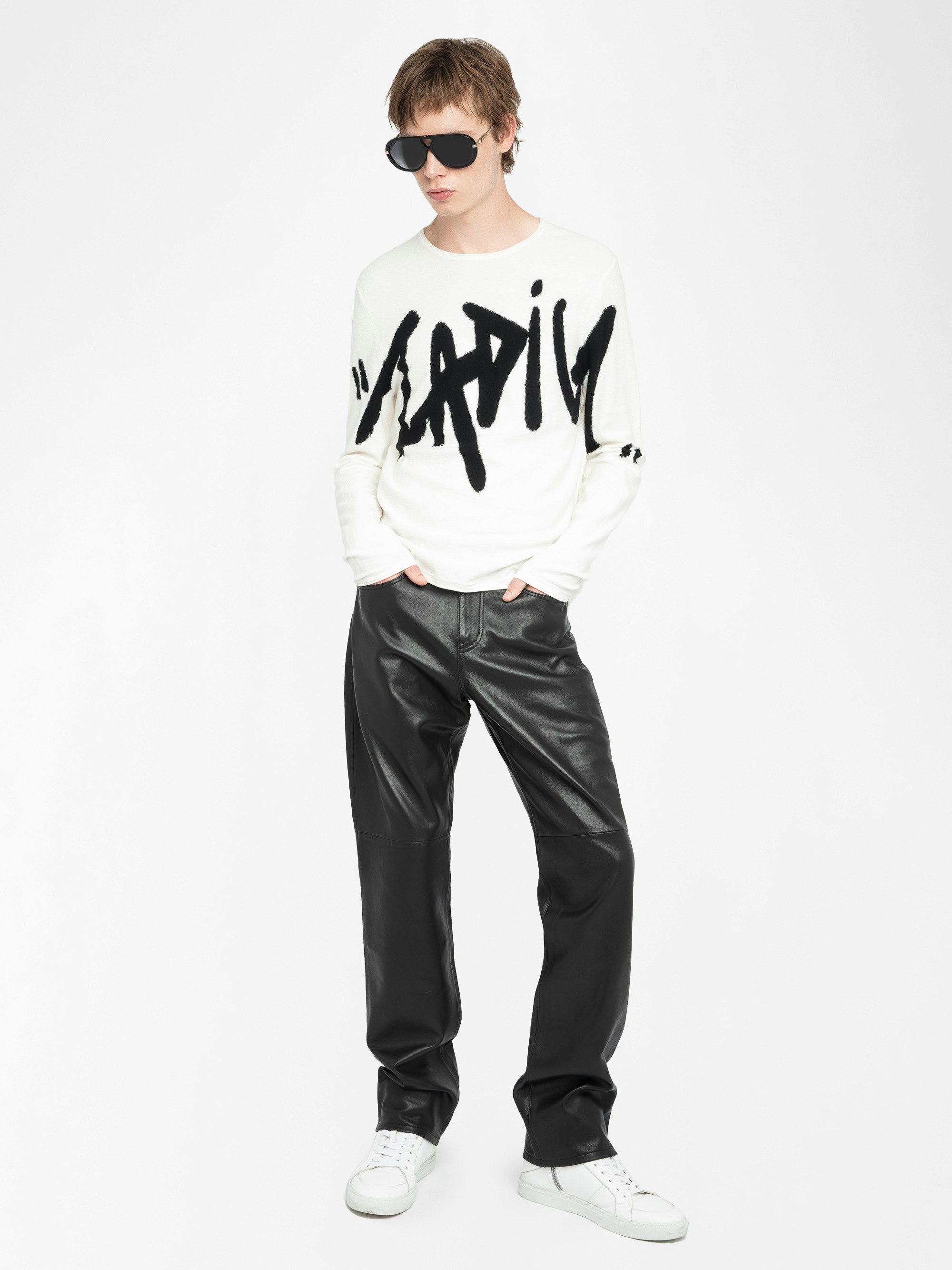 Teiss Cashmere Sweater