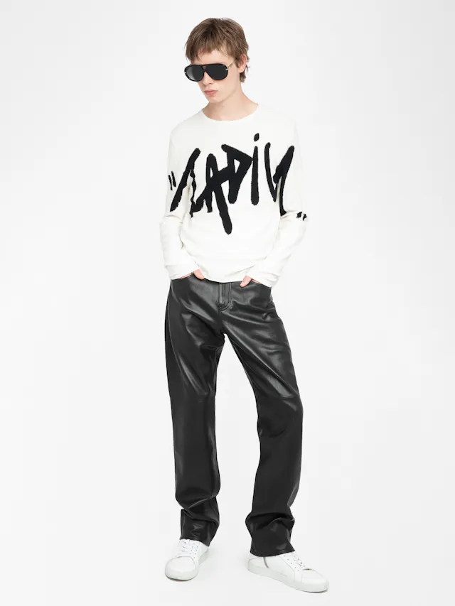 Teiss Cashmere Sweater