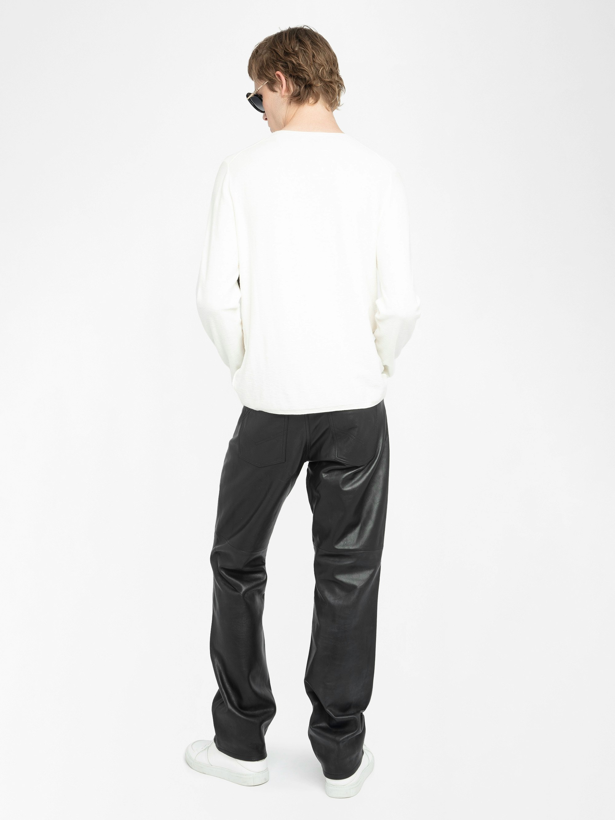 Teiss Cashmere Sweater