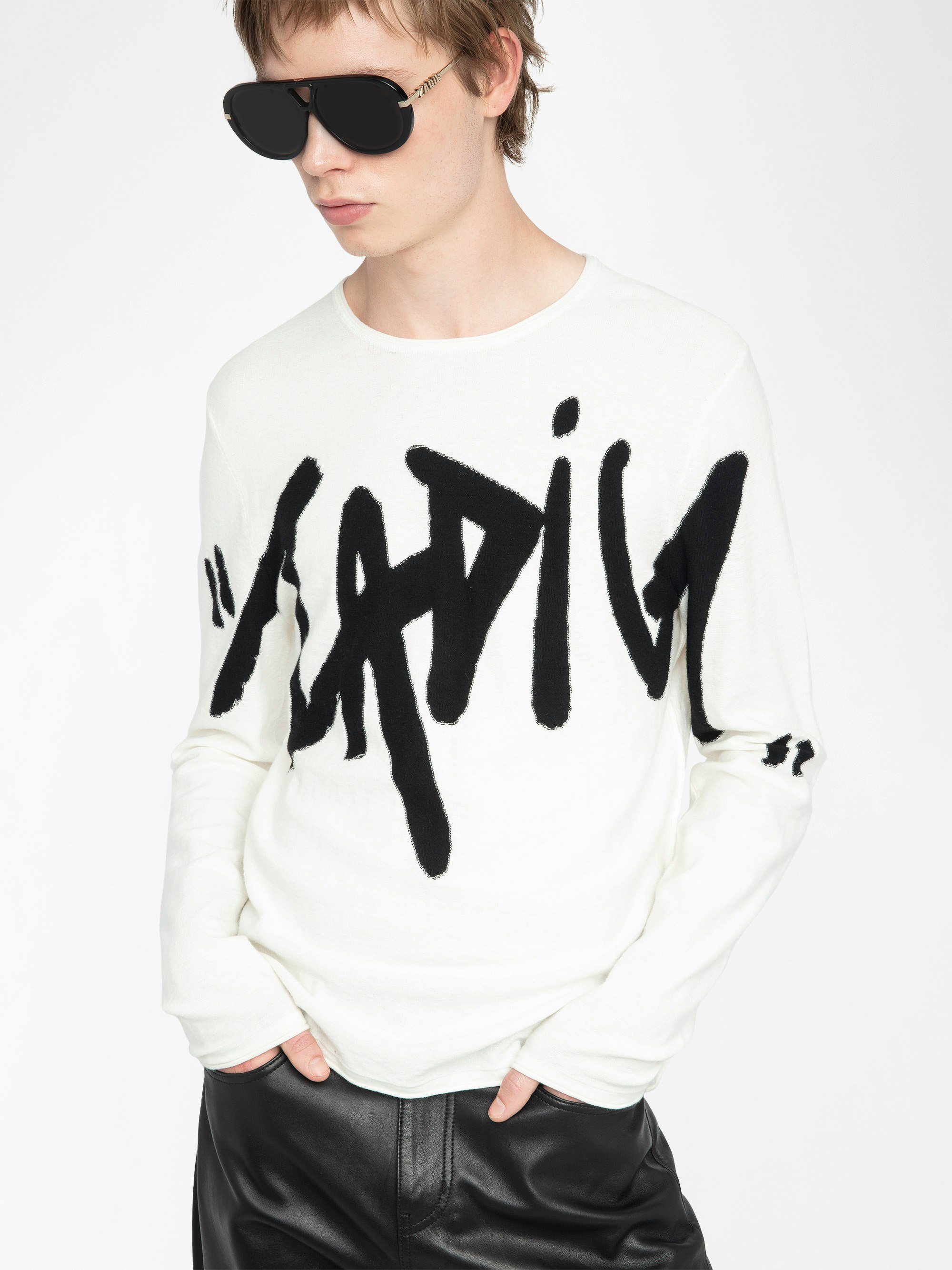 Teiss Cashmere Sweater